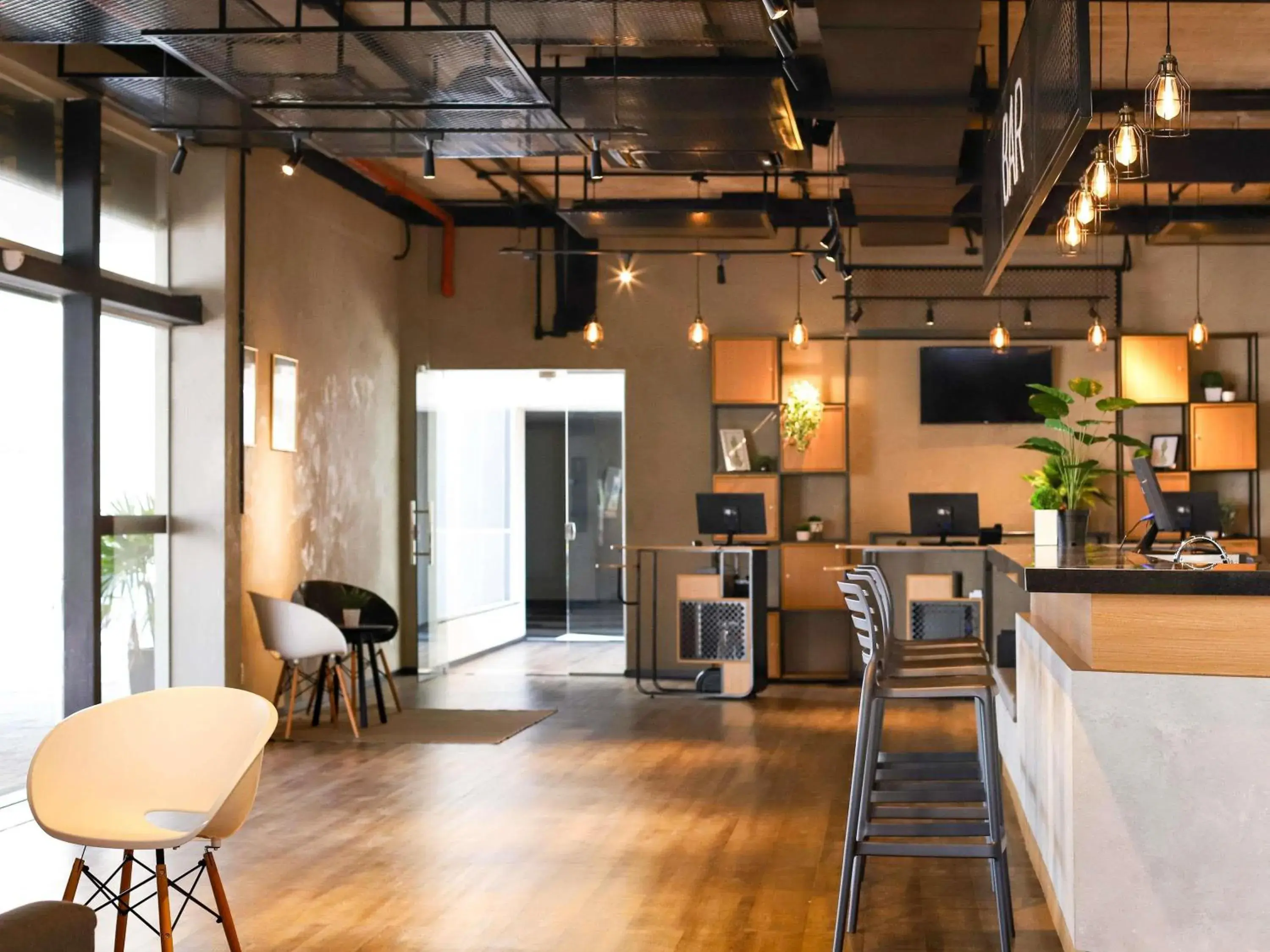 Property building in ibis Cuiaba Shopping Property building in ibis Cuiaba Shopping