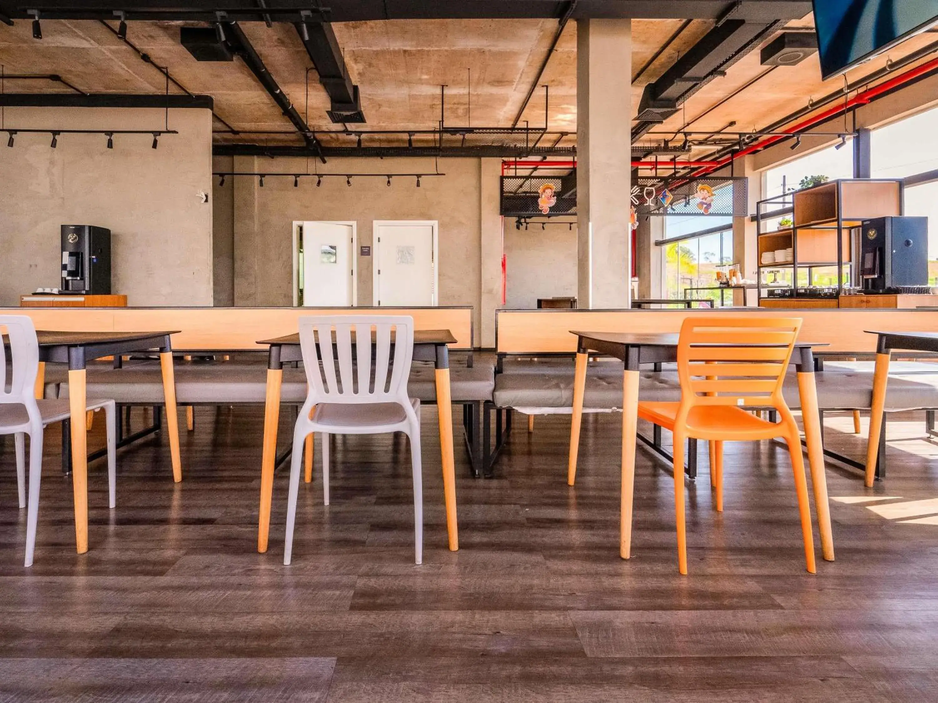 Restaurant/places to eat in ibis Cuiaba Shopping Restaurant/places to eat in ibis Cuiaba Shopping