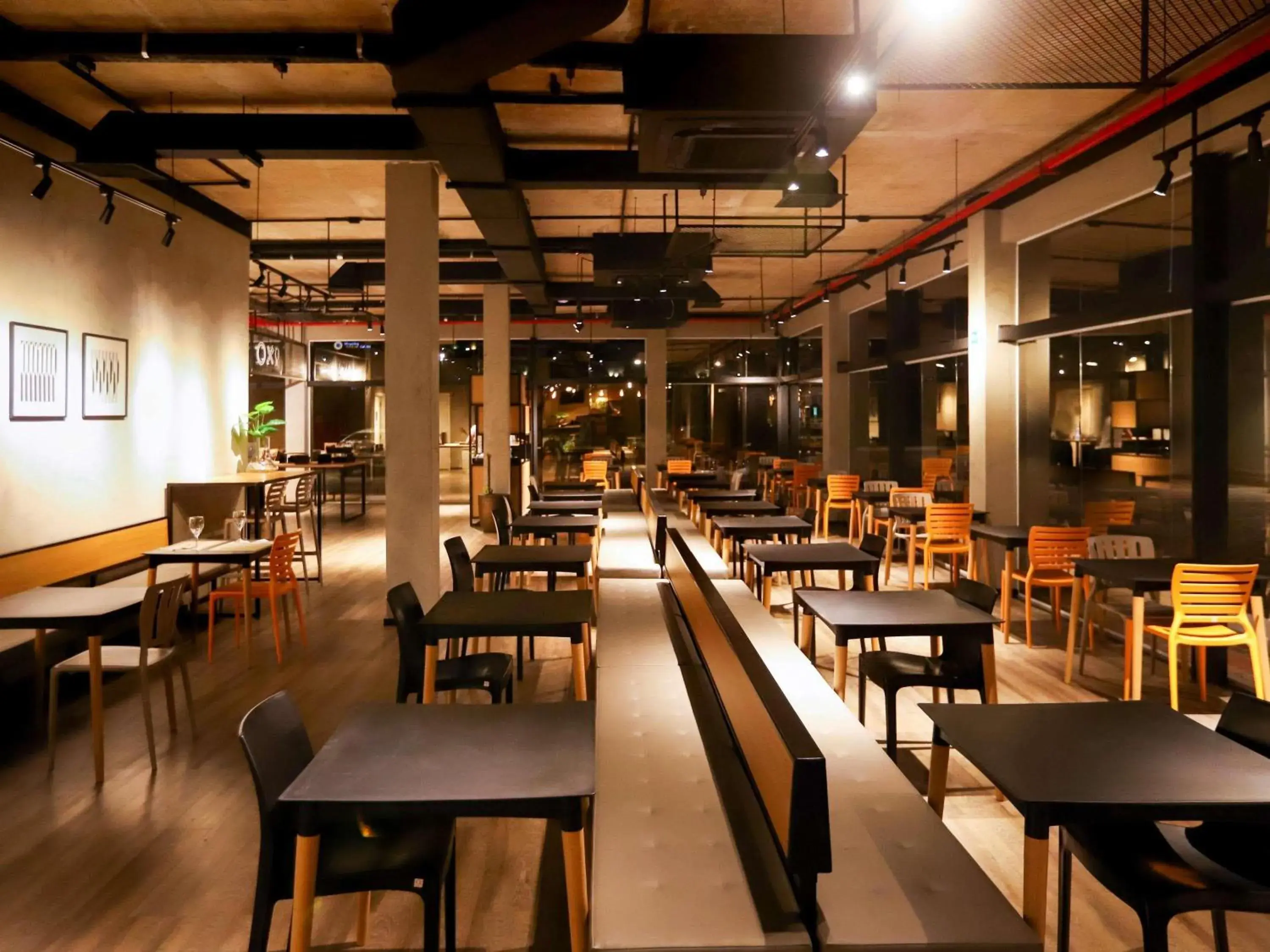 Property building in ibis Cuiaba Shopping Property building in ibis Cuiaba Shopping