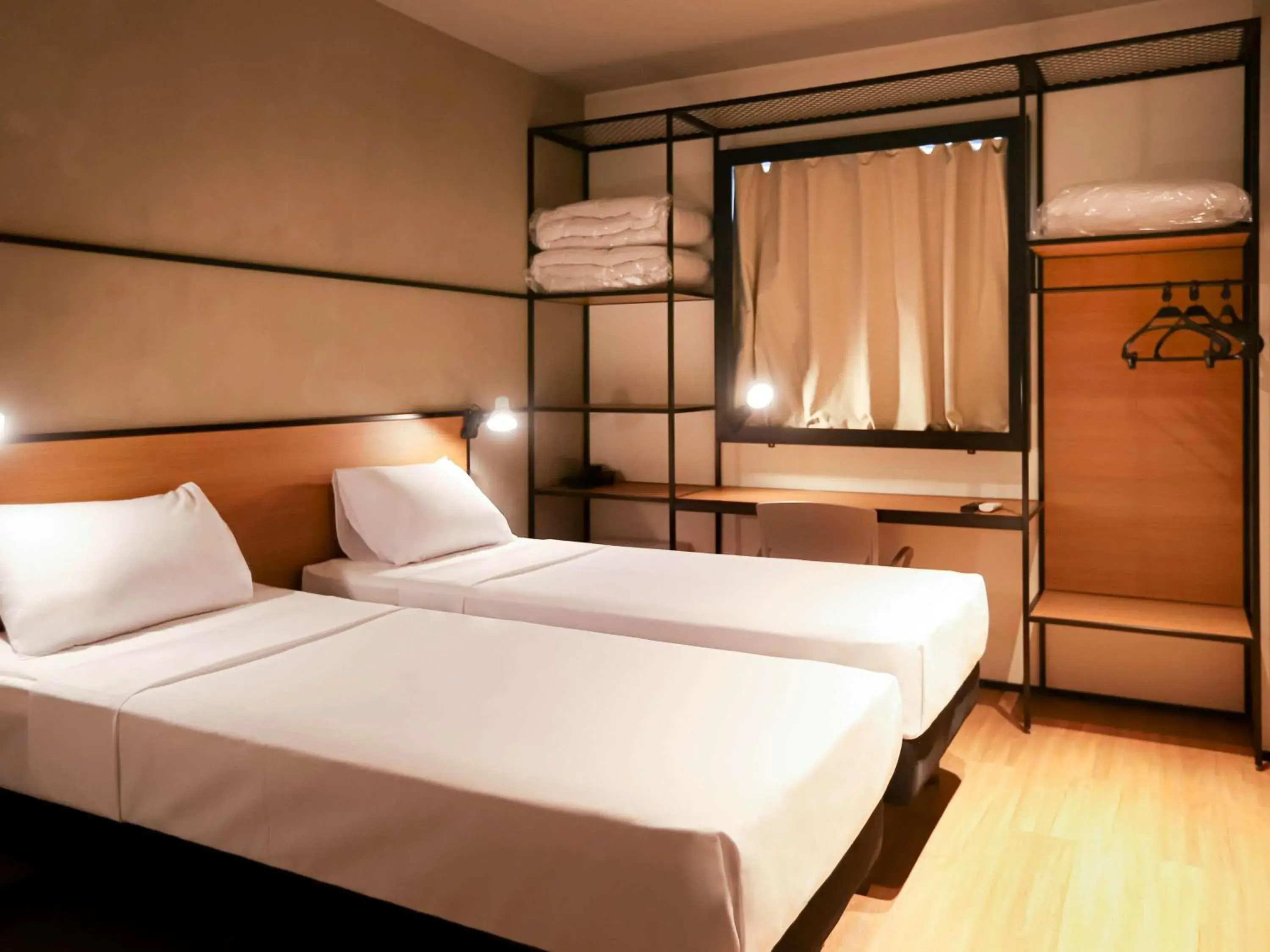 Bedroom, Bed in ibis Cuiaba Shopping Bedroom, Bed in ibis Cuiaba Shopping