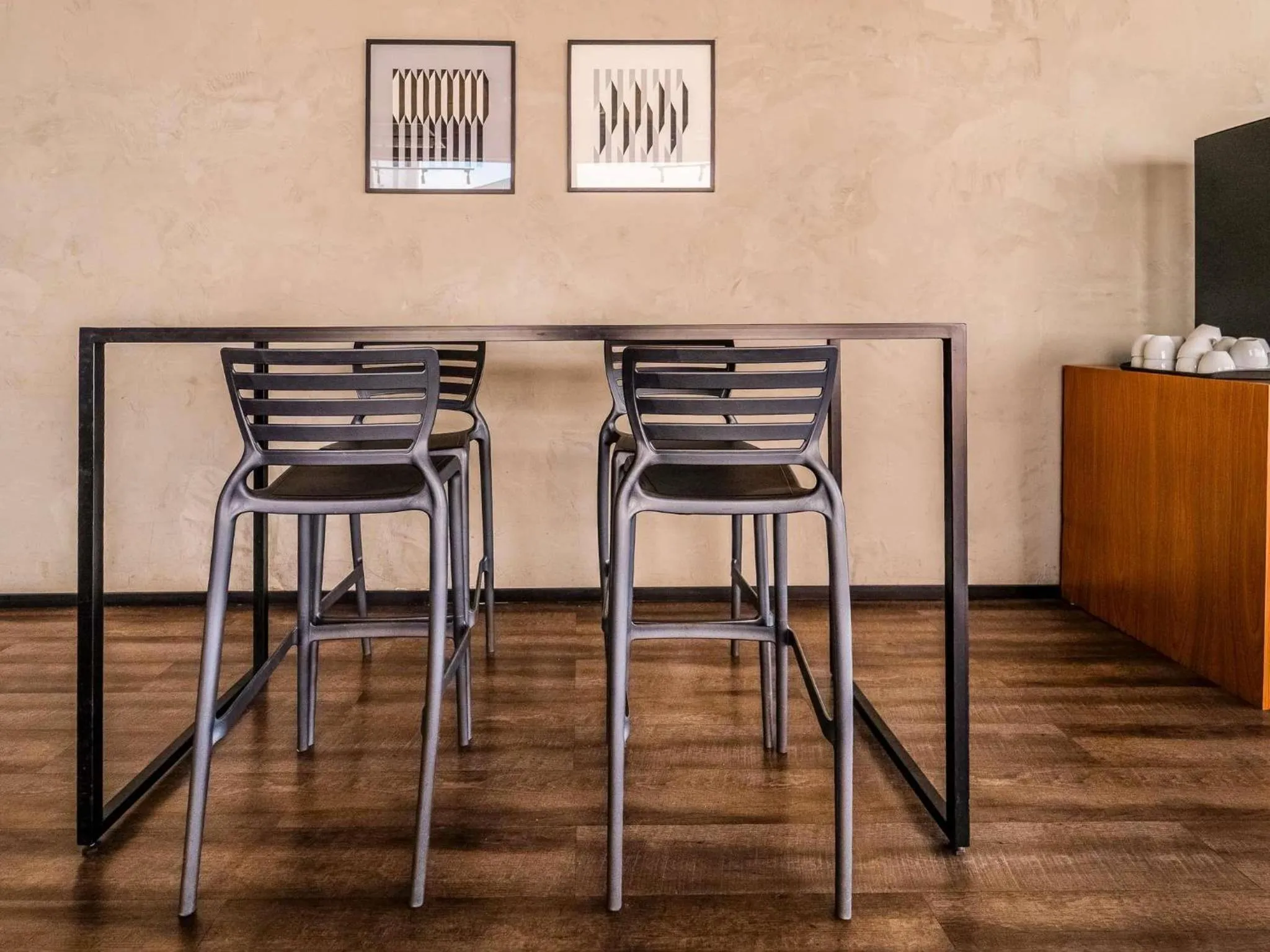 Restaurant/places to eat in ibis Cuiaba Shopping