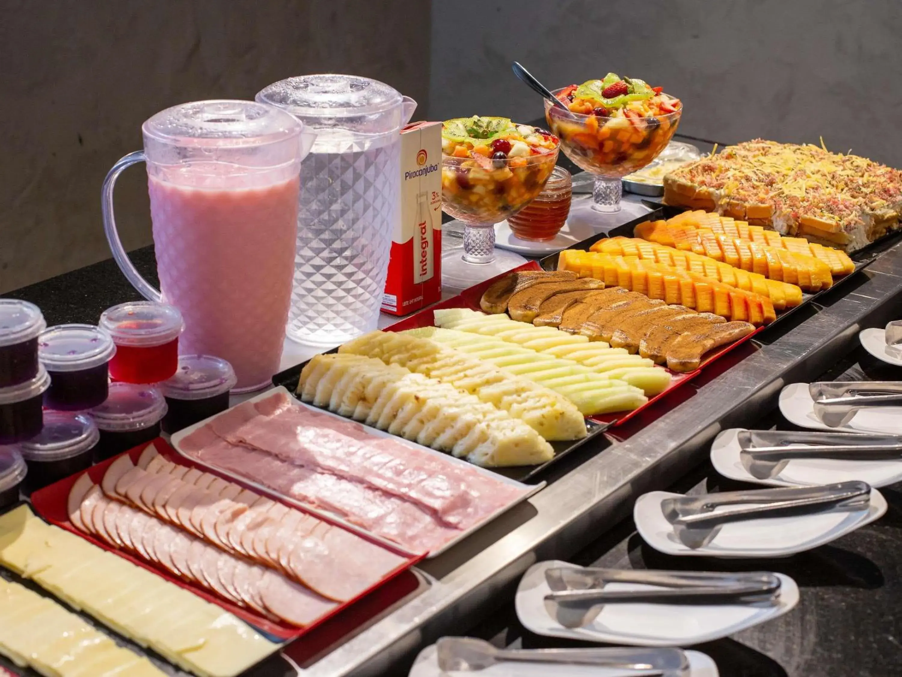 Property building in ibis Cuiaba Shopping Property building in ibis Cuiaba Shopping