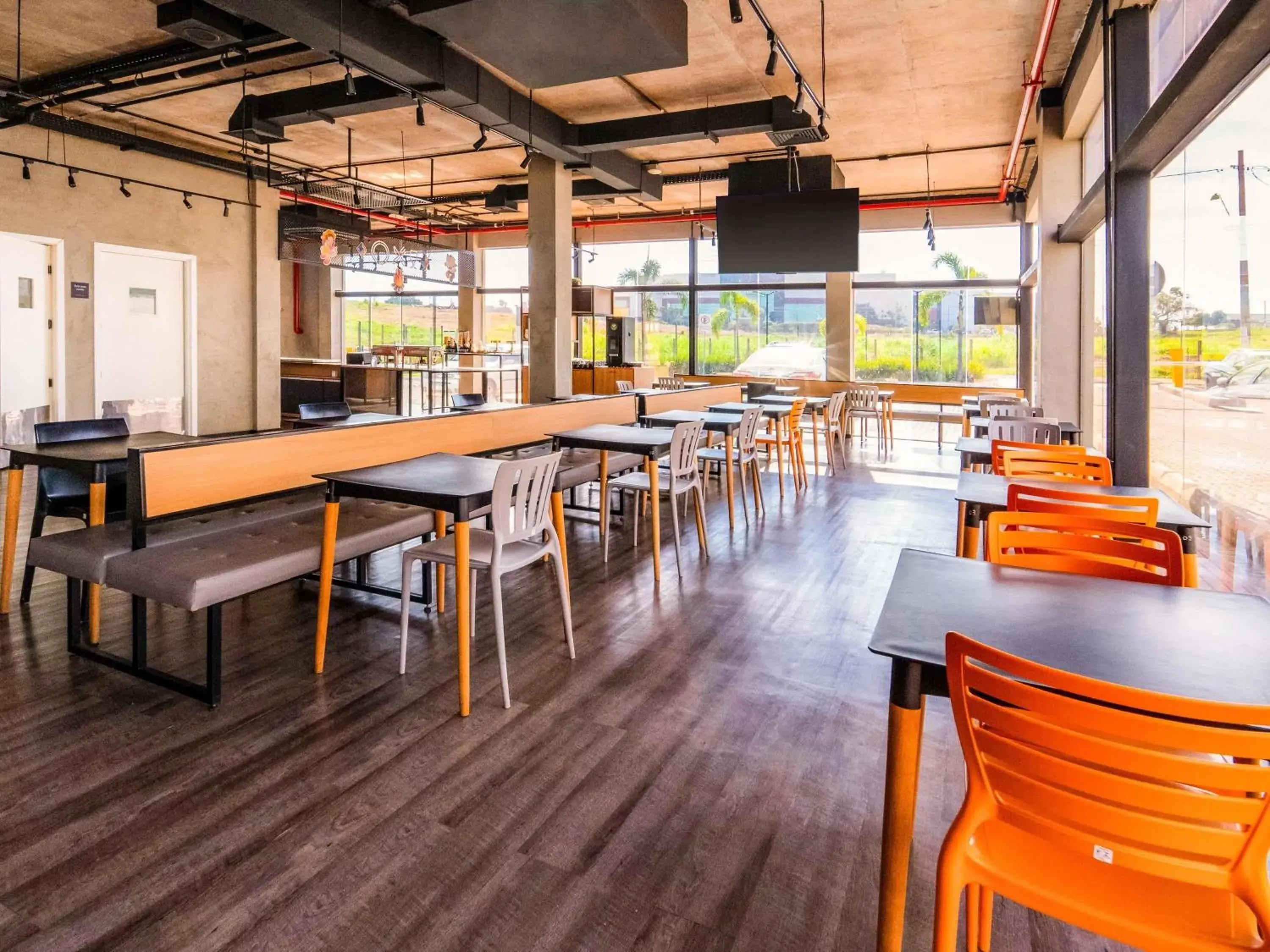 Restaurant/places to eat in ibis Cuiaba Shopping Restaurant/places to eat in ibis Cuiaba Shopping