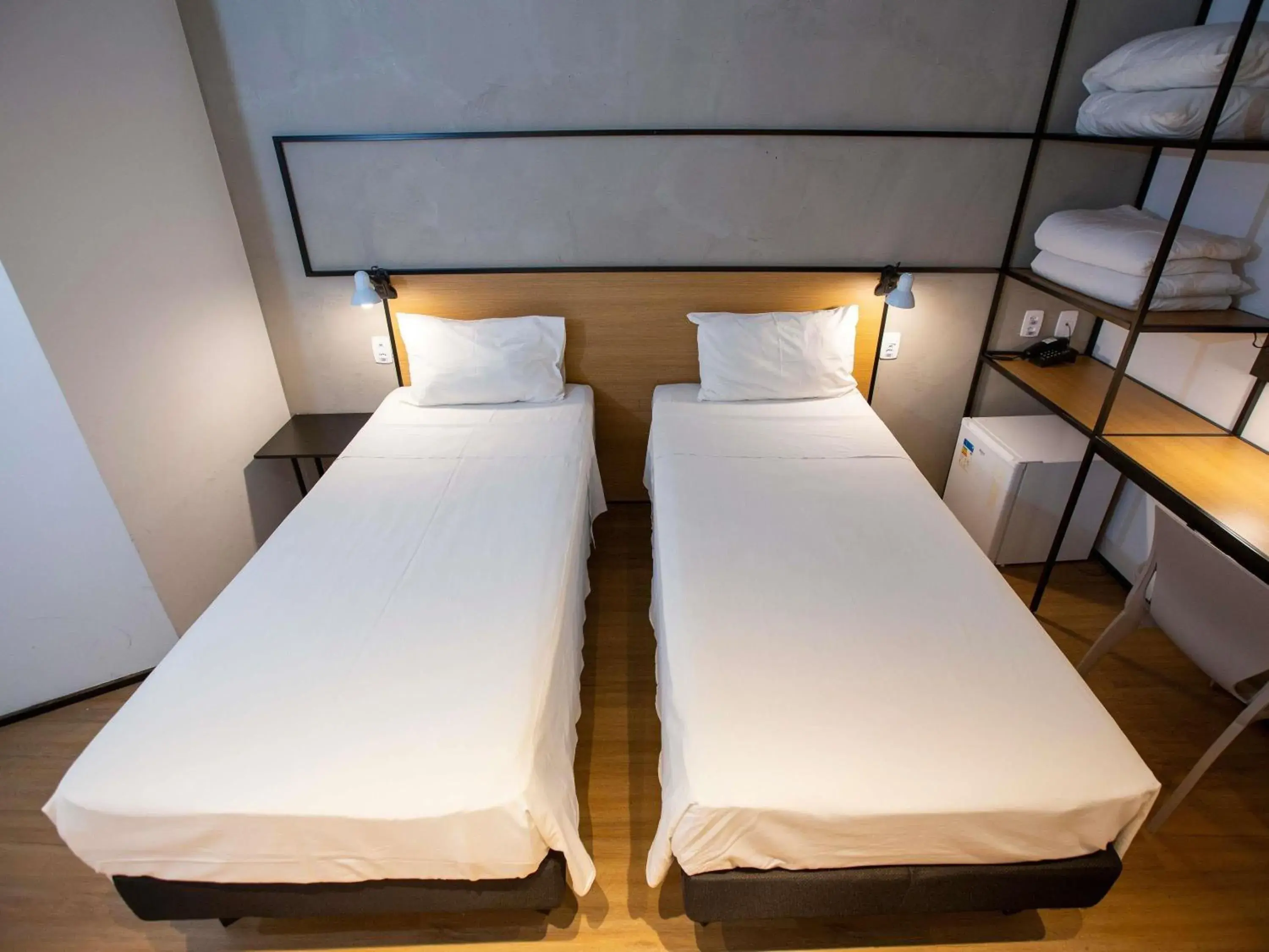 Bedroom, Bed in ibis Cuiaba Shopping Bedroom, Bed in ibis Cuiaba Shopping