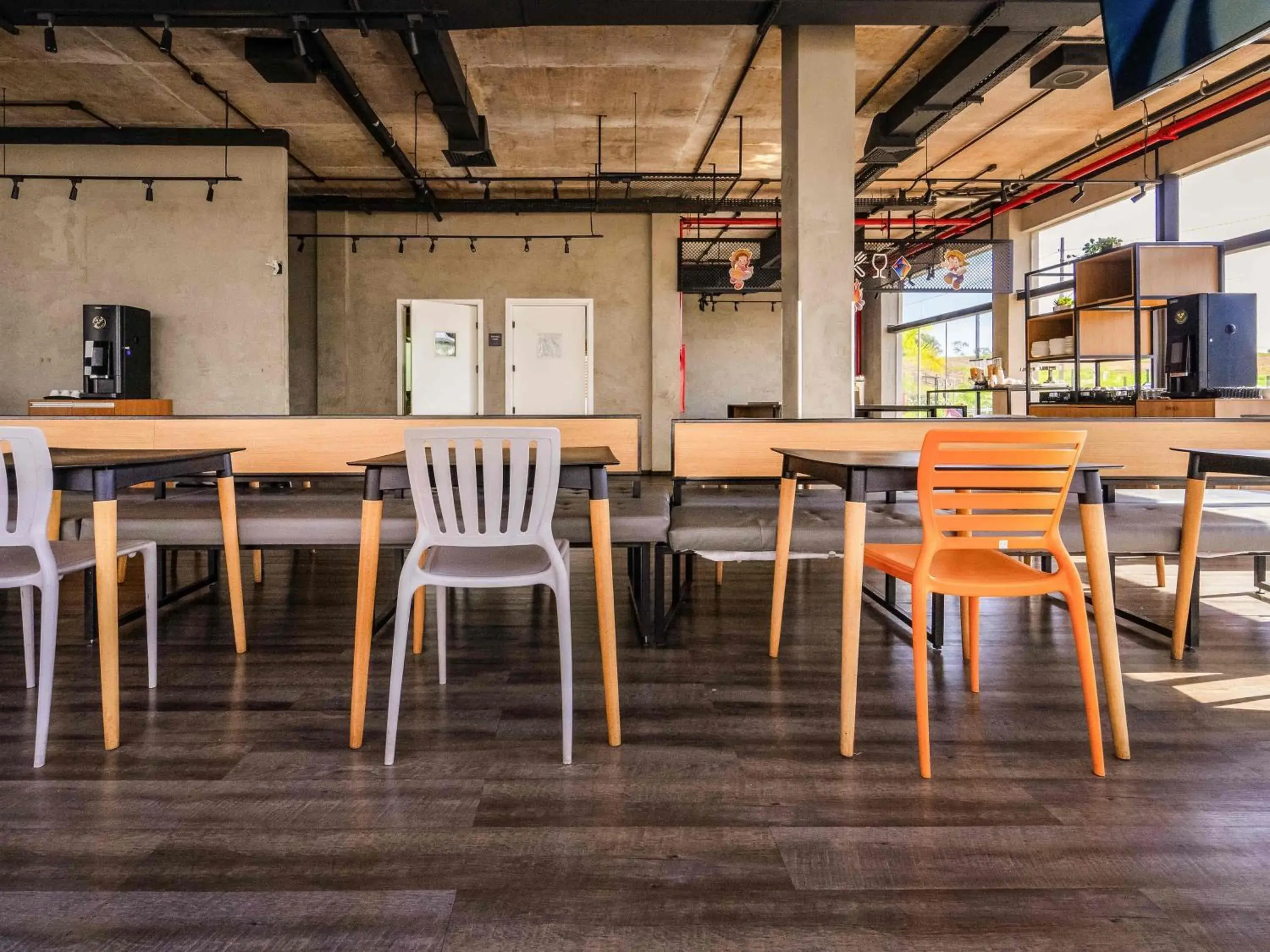 Restaurant/places to eat in ibis Cuiaba Shopping Restaurant/places to eat in ibis Cuiaba Shopping