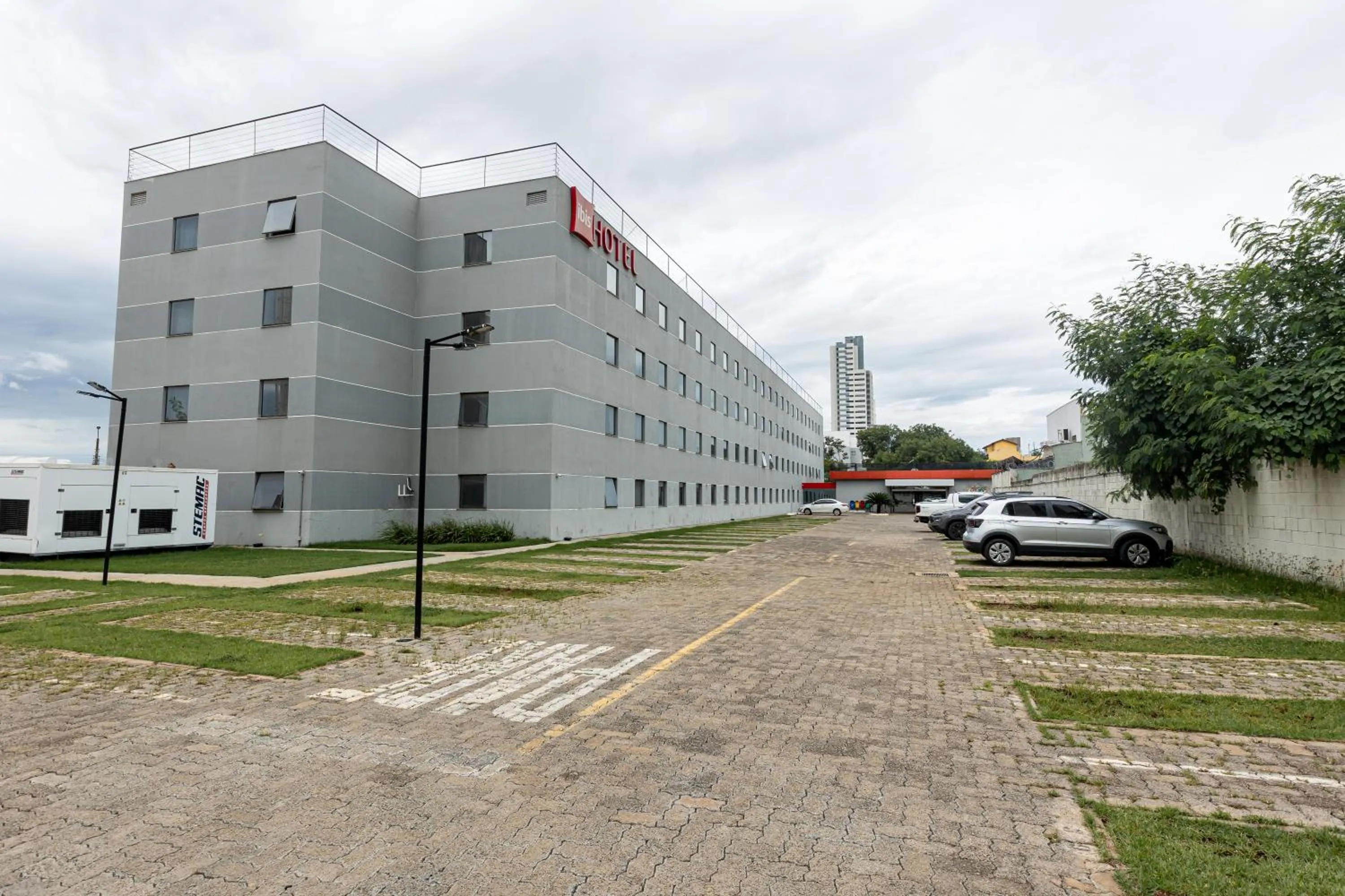 ibis Cuiaba Shopping