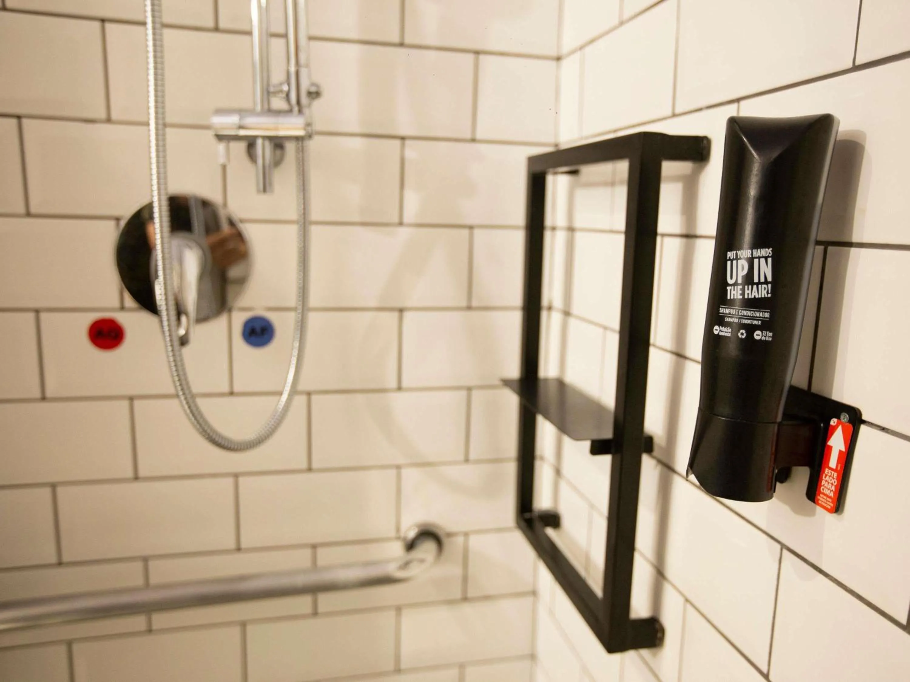 Bedroom in ibis Cuiaba Shopping