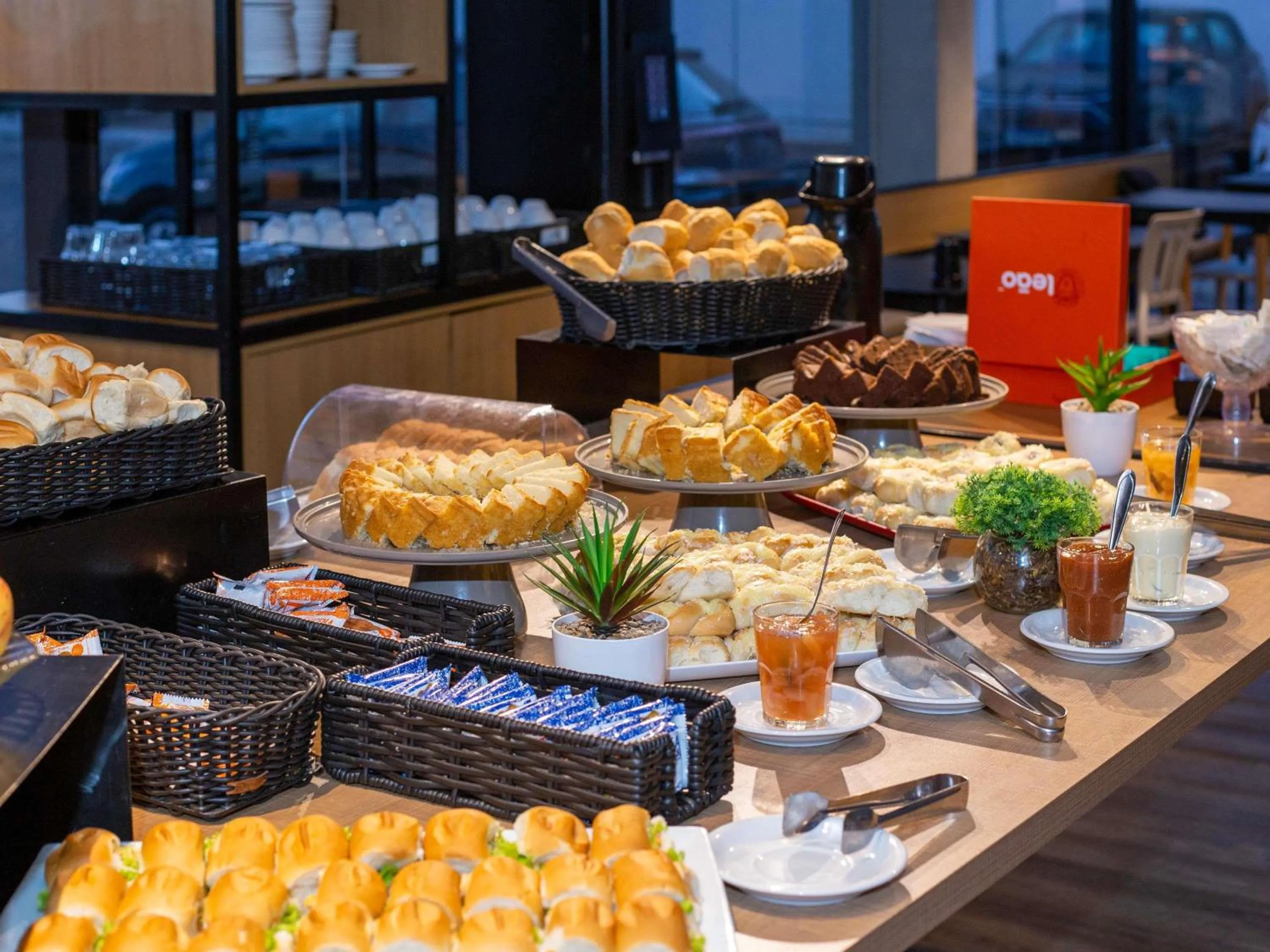 Property building in ibis Cuiaba Shopping