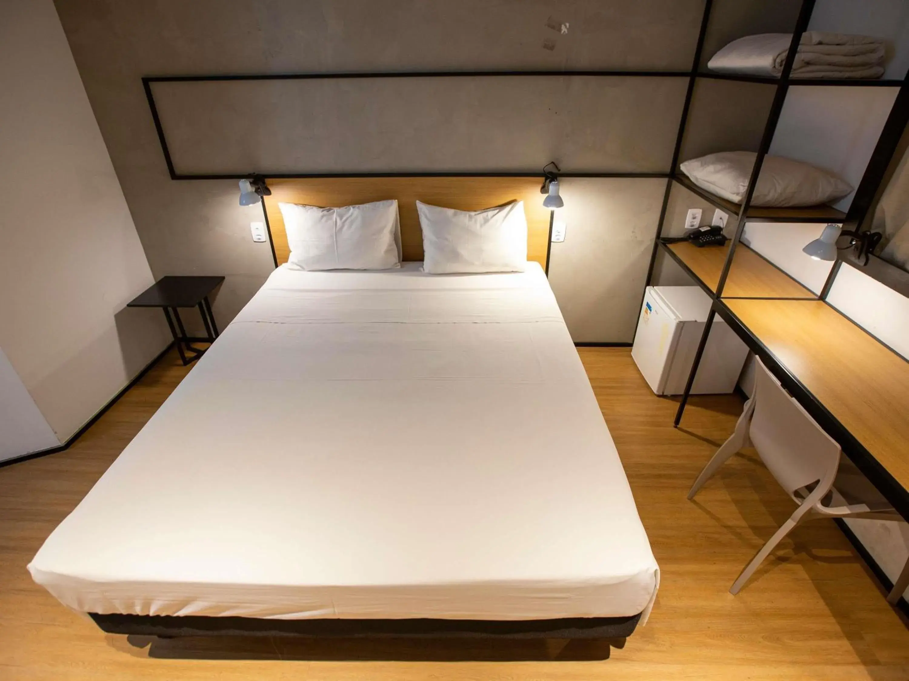 Bedroom, Bed in ibis Cuiaba Shopping Bedroom, Bed in ibis Cuiaba Shopping