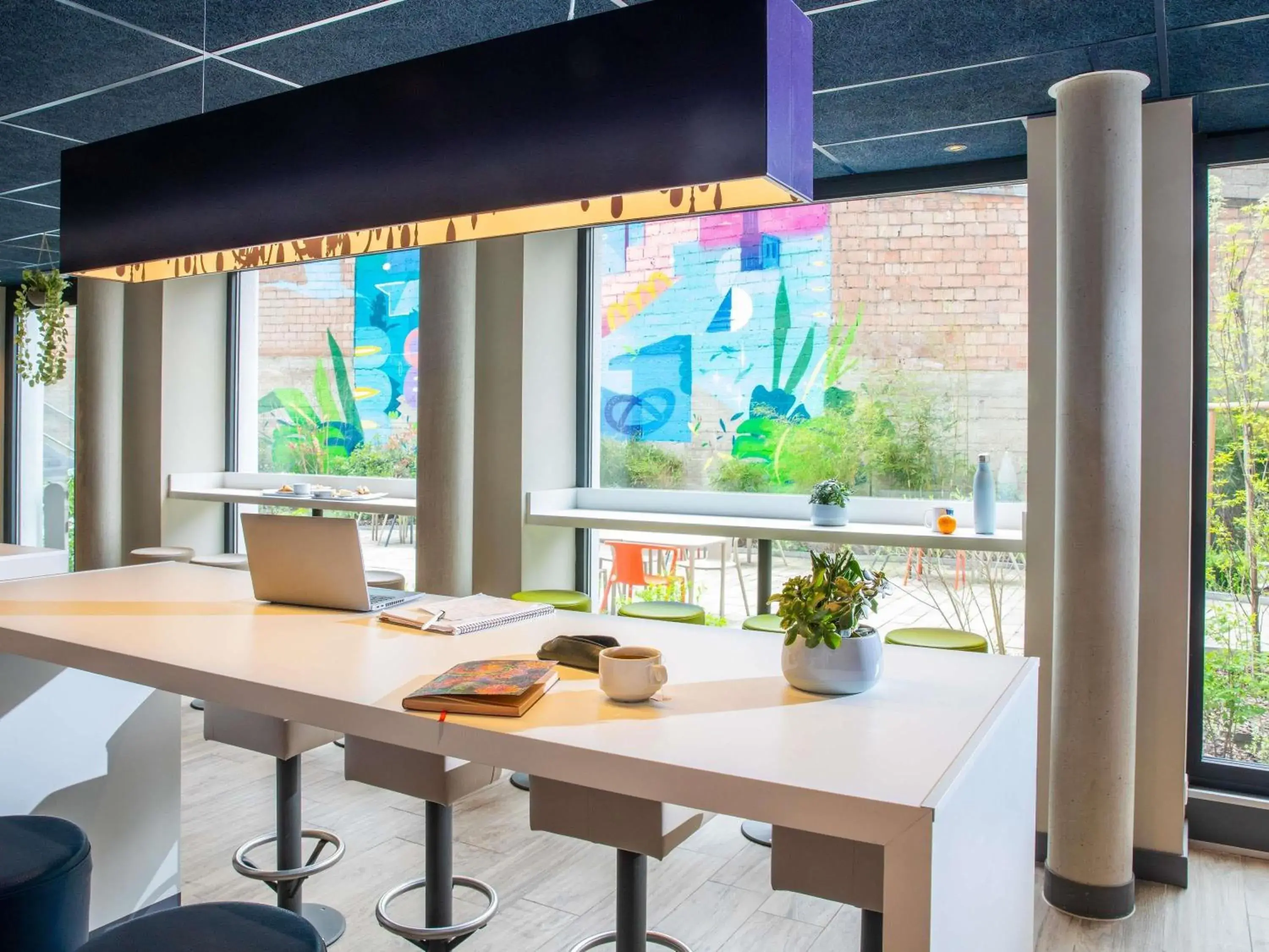 Property building in Ibis Budget Strasbourg Centre Republique Property building in Ibis Budget Strasbourg Centre Republique