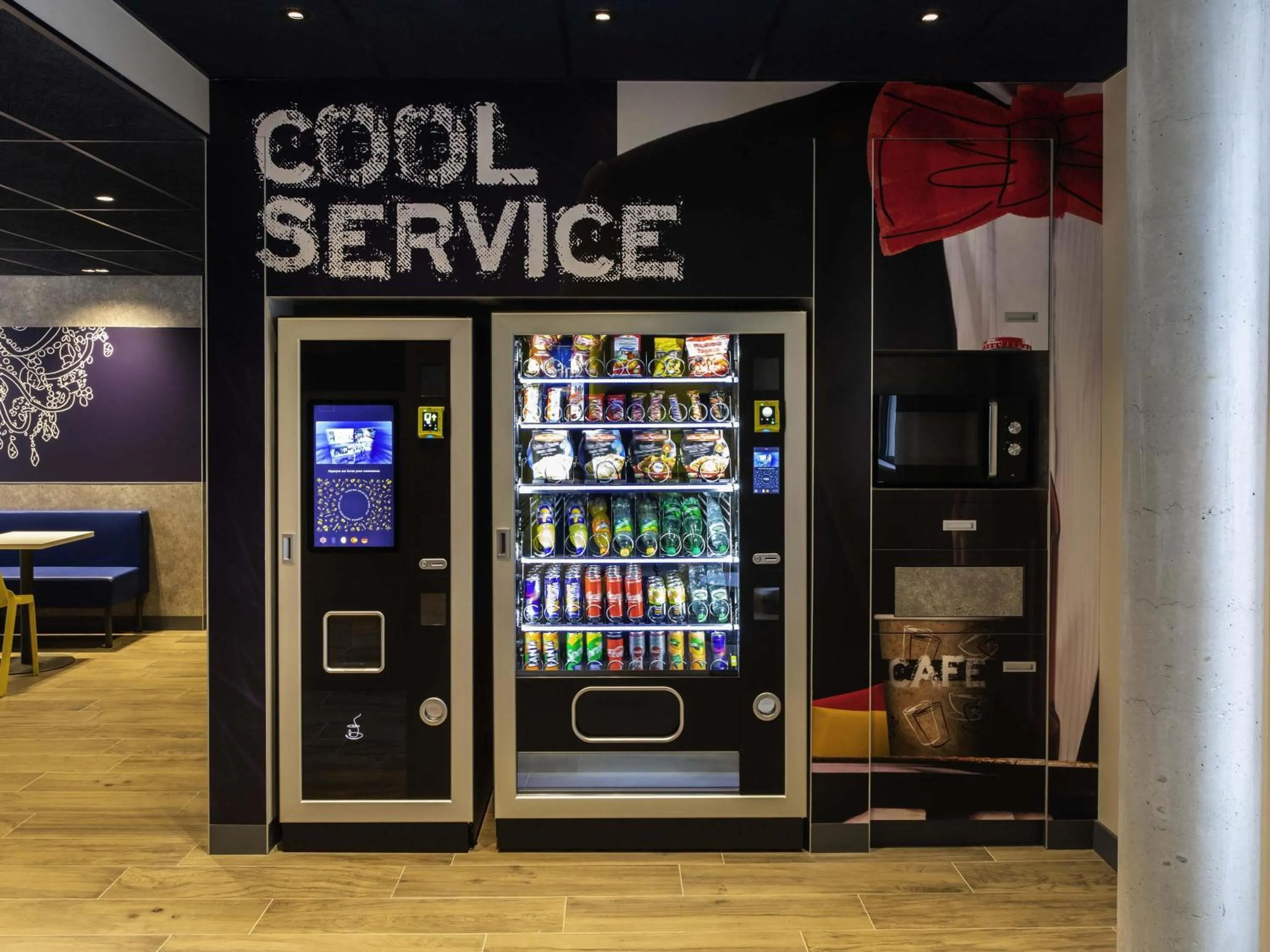 Other in Ibis Budget Strasbourg Centre Republique