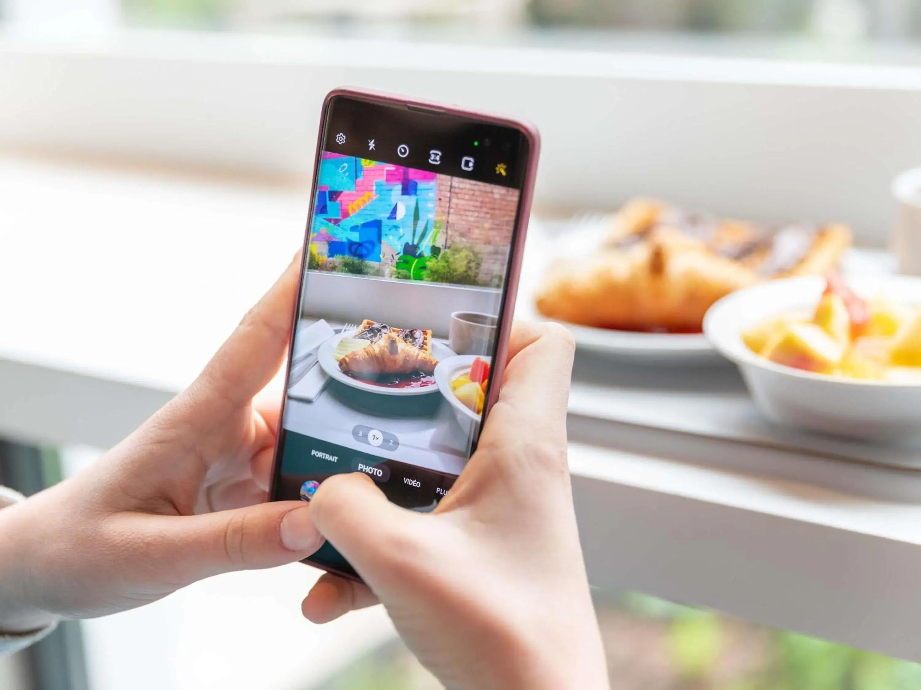 Breakfast in Ibis Budget Strasbourg Centre Republique Breakfast in Ibis Budget Strasbourg Centre Republique