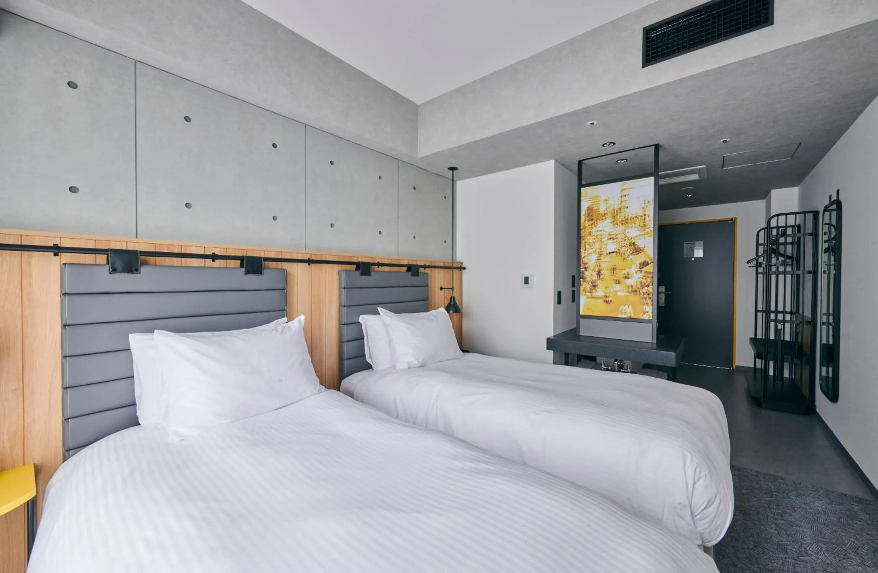 Photo of the whole room, Bed in ibis Styles Nagoya Photo of the whole room, Bed in ibis Styles Nagoya
