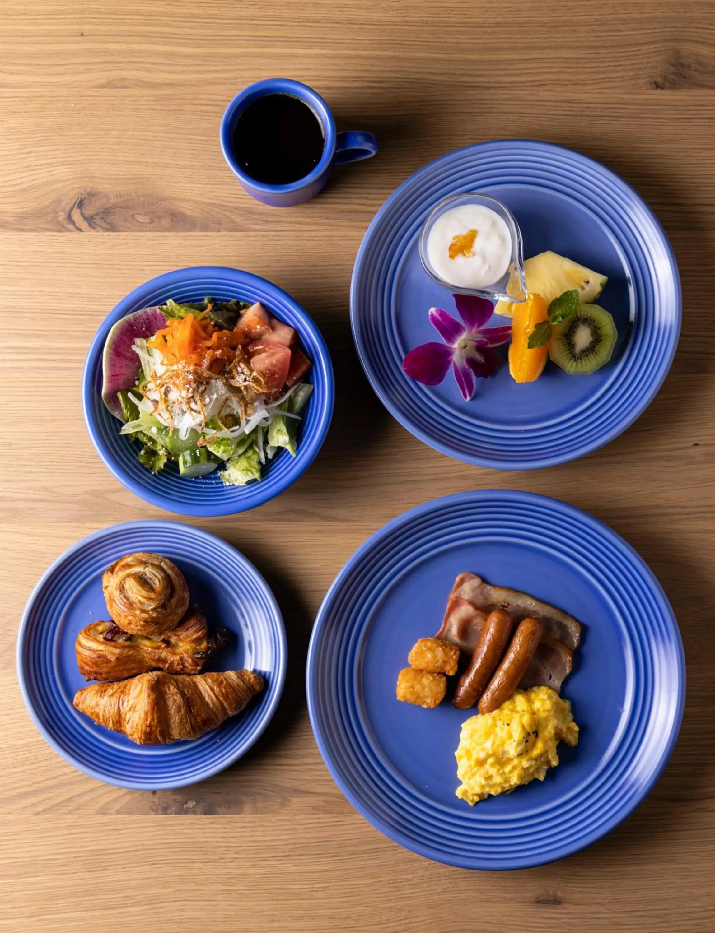 Breakfast in ibis Styles Nagoya Breakfast in ibis Styles Nagoya