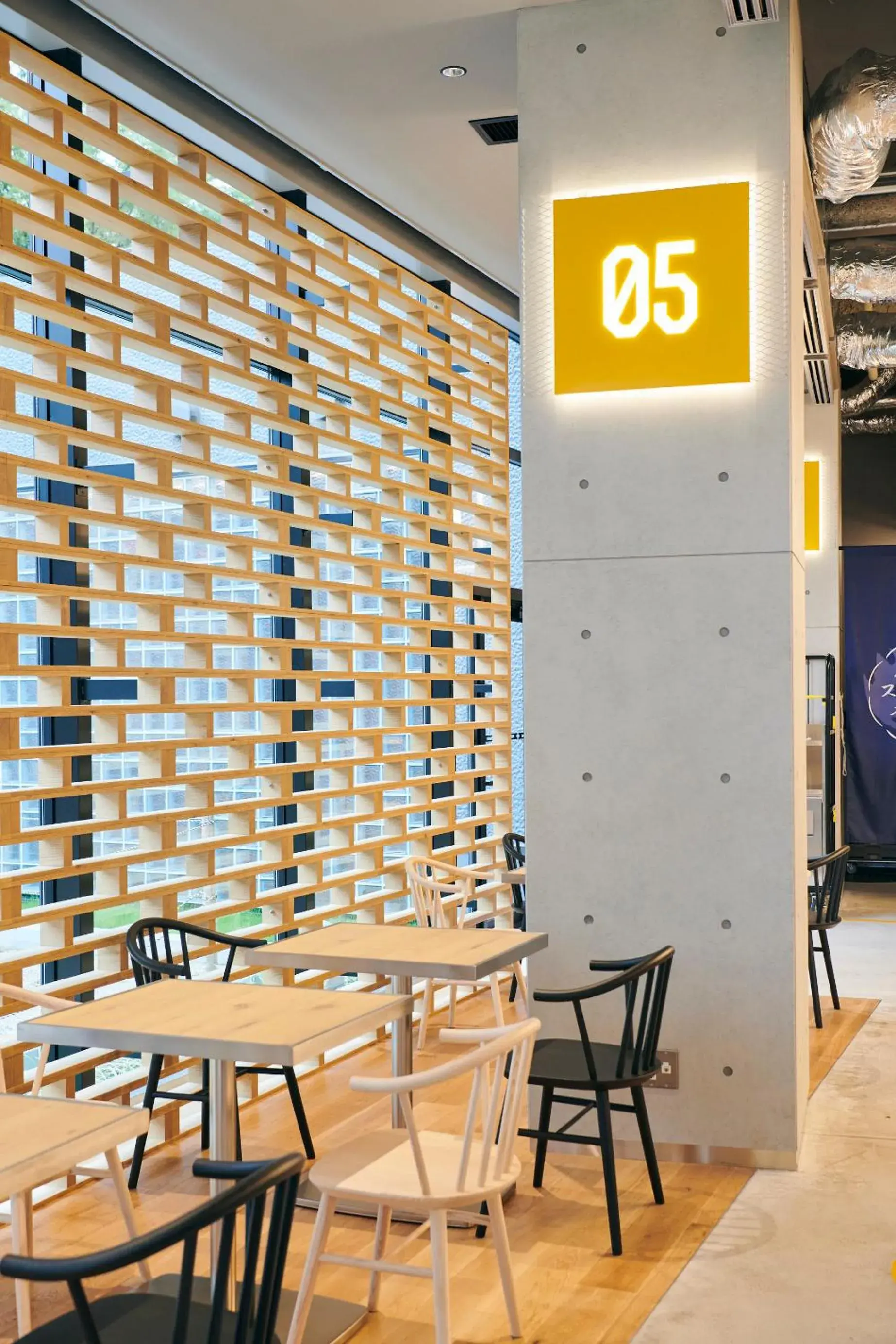 Restaurant/places to eat in ibis Styles Nagoya Restaurant/places to eat in ibis Styles Nagoya