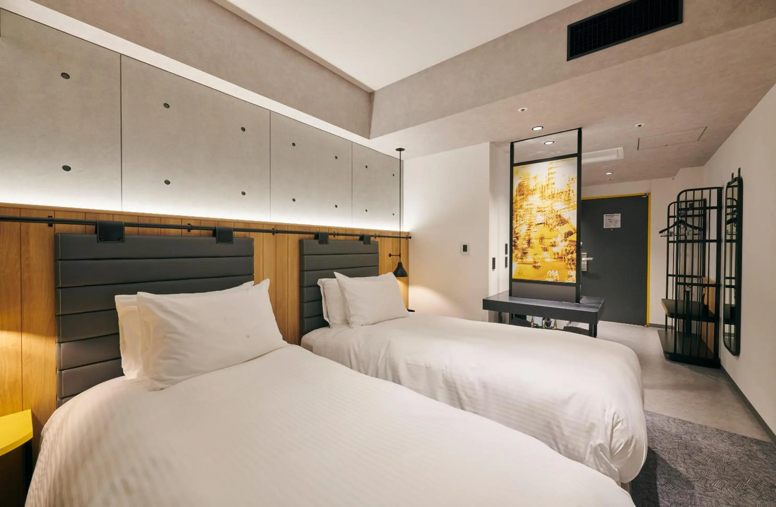 Photo of the whole room, Bed in ibis Styles Nagoya Photo of the whole room, Bed in ibis Styles Nagoya