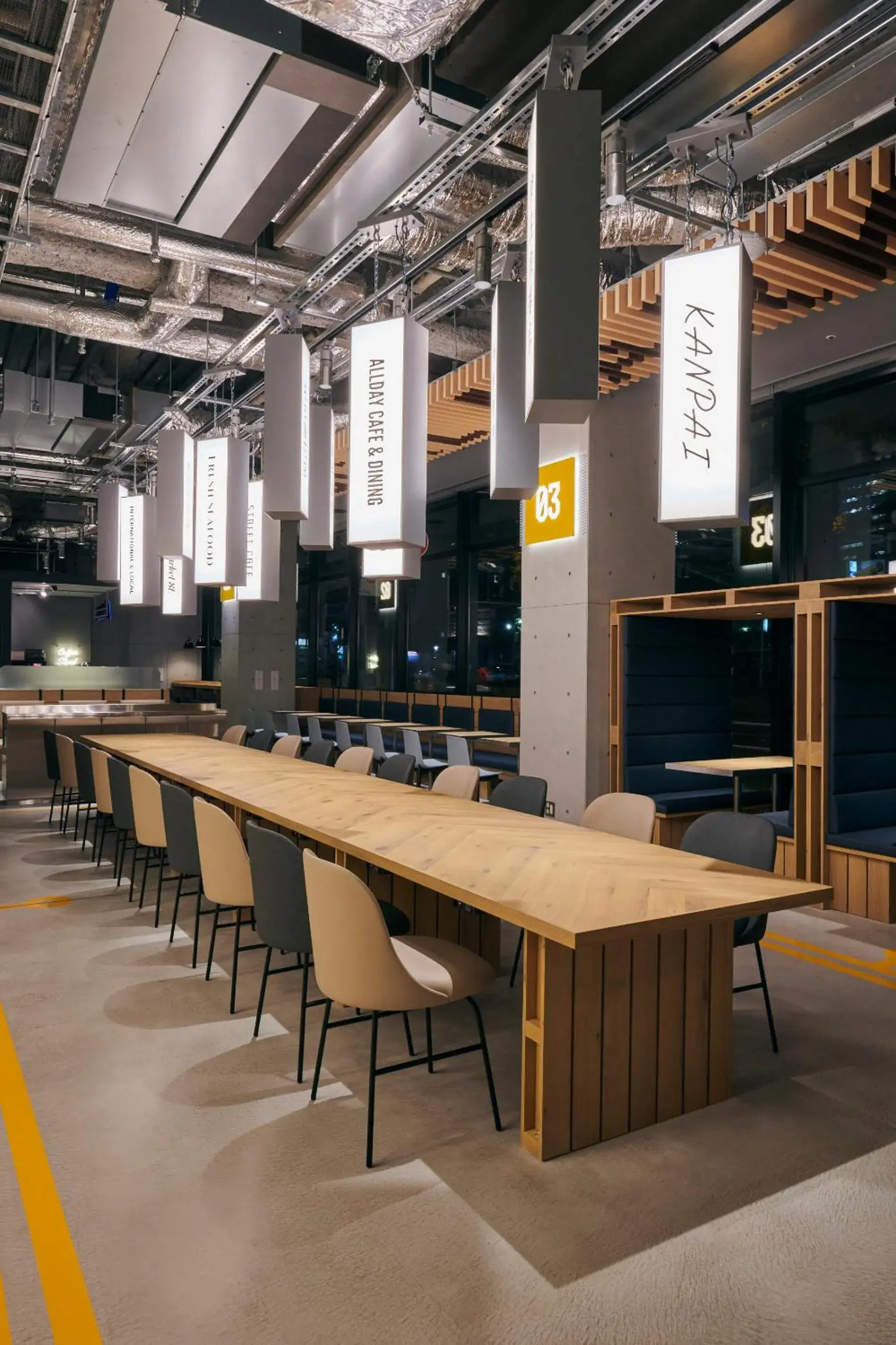 Restaurant/places to eat in ibis Styles Nagoya Restaurant/places to eat in ibis Styles Nagoya