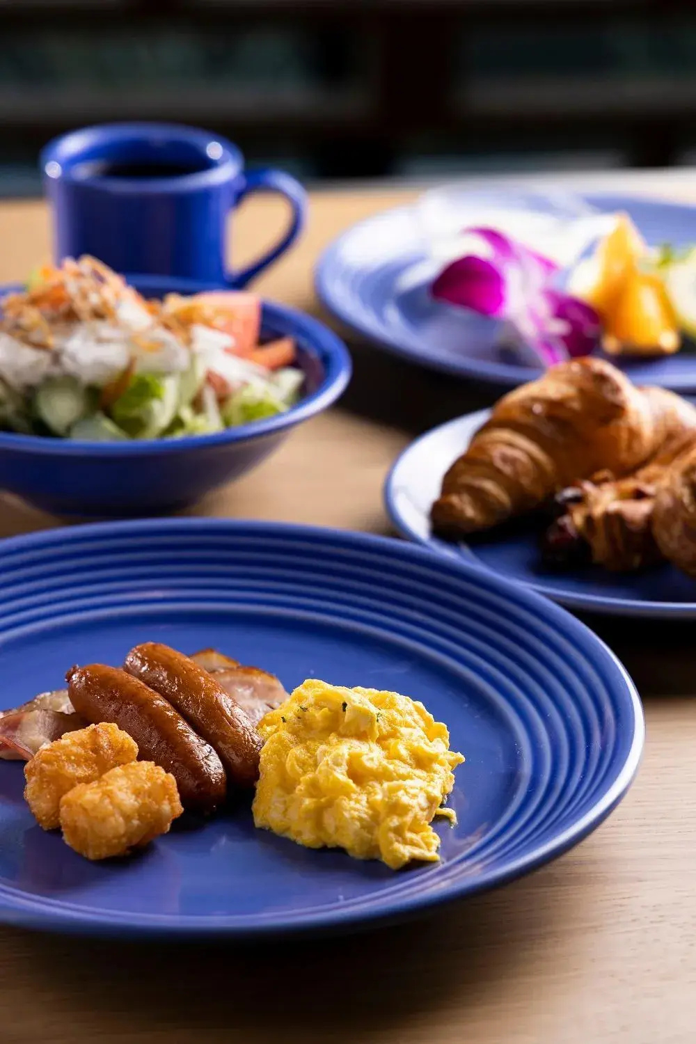 Breakfast in ibis Styles Nagoya Breakfast in ibis Styles Nagoya