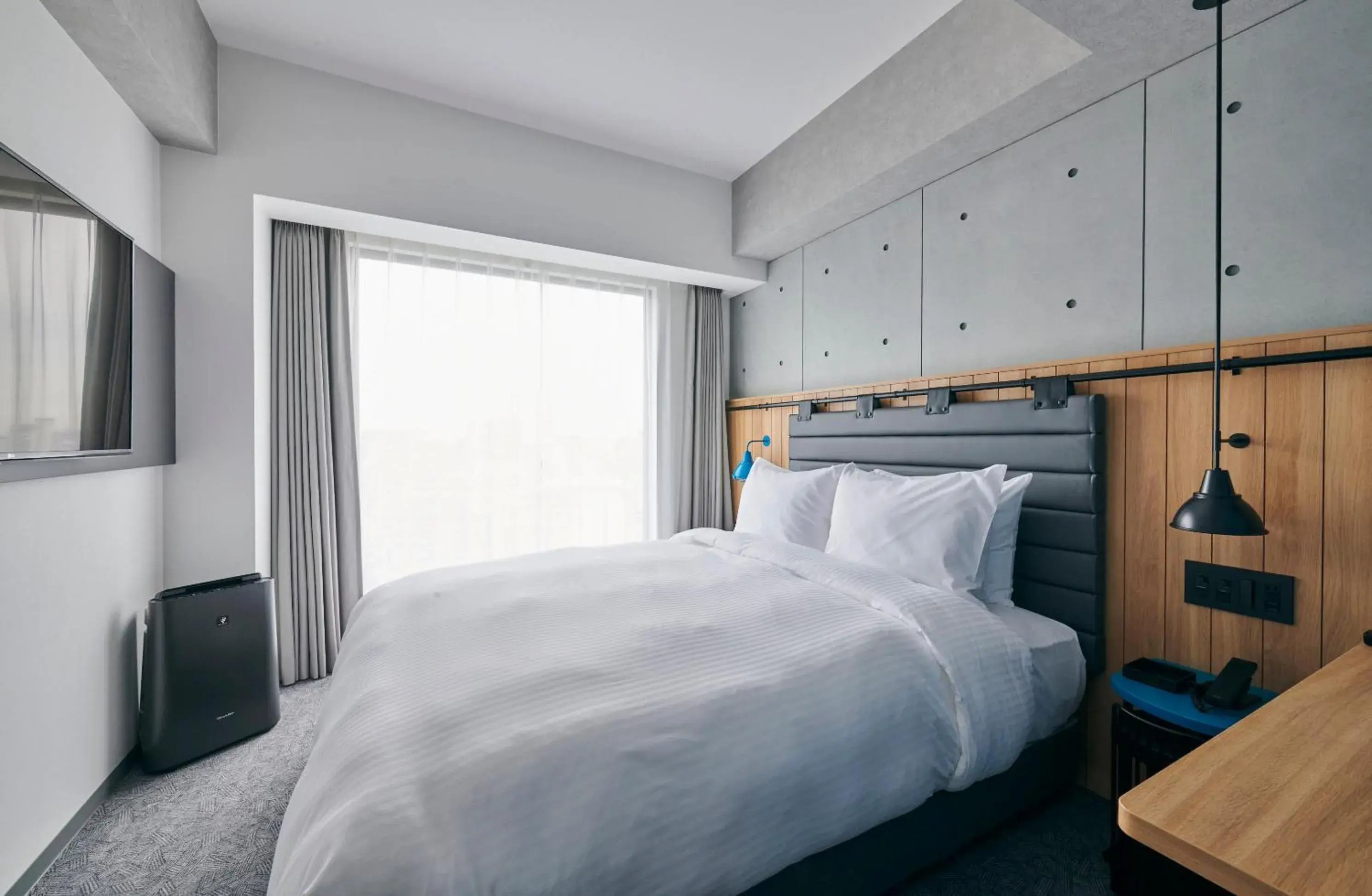 Photo of the whole room, Bed in ibis Styles Nagoya Photo of the whole room, Bed in ibis Styles Nagoya