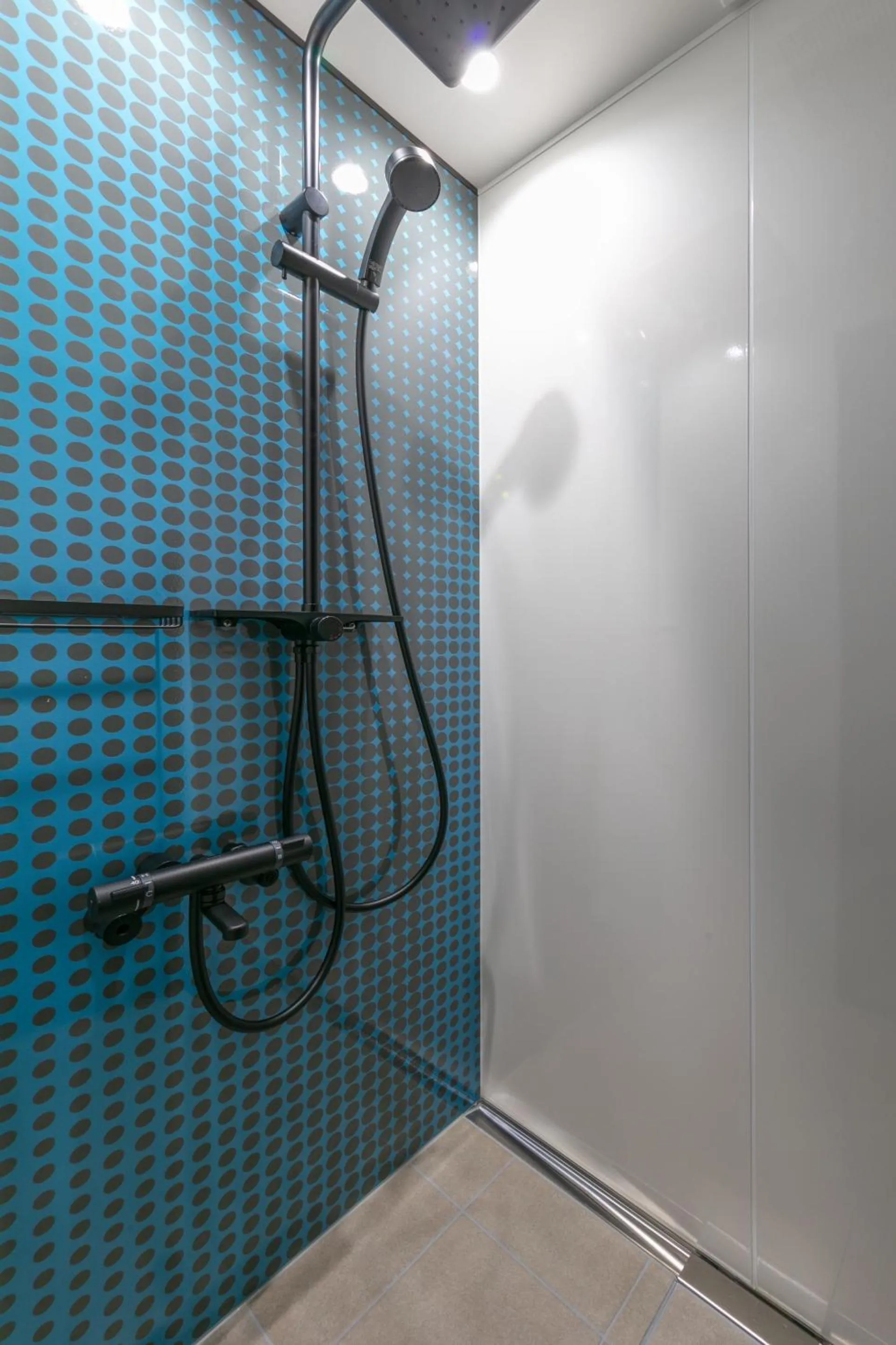 Shower in ibis Styles Nagoya