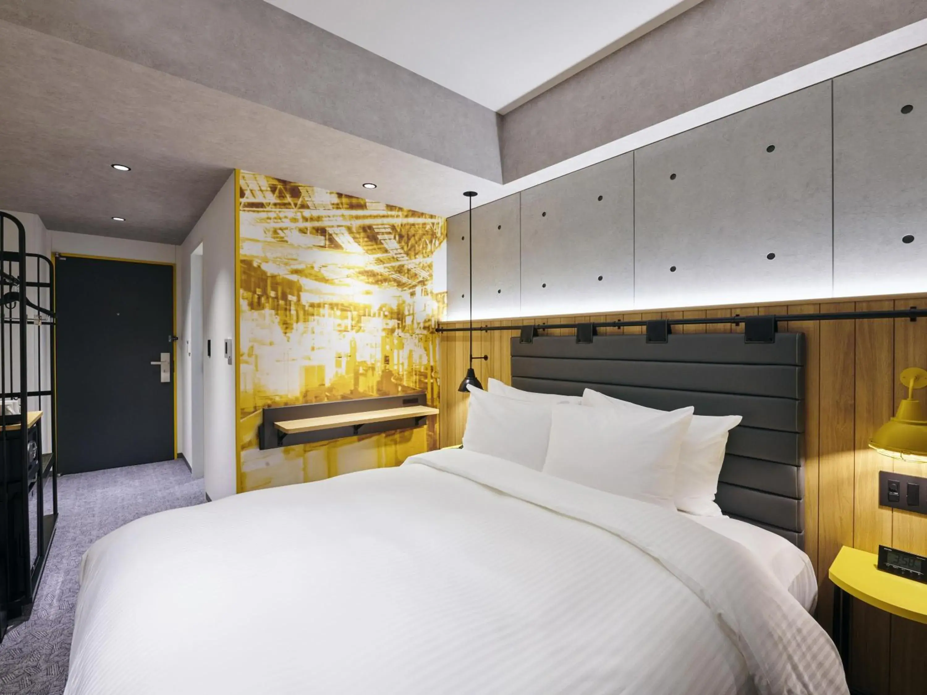 Bedroom, Bed in ibis Styles Nagoya Bedroom, Bed in ibis Styles Nagoya