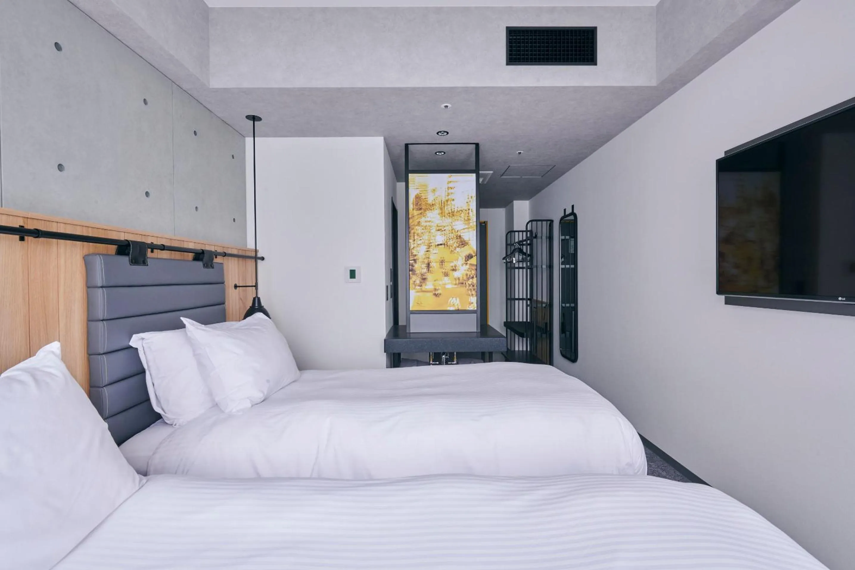 Photo of the whole room, Bed in ibis Styles Nagoya