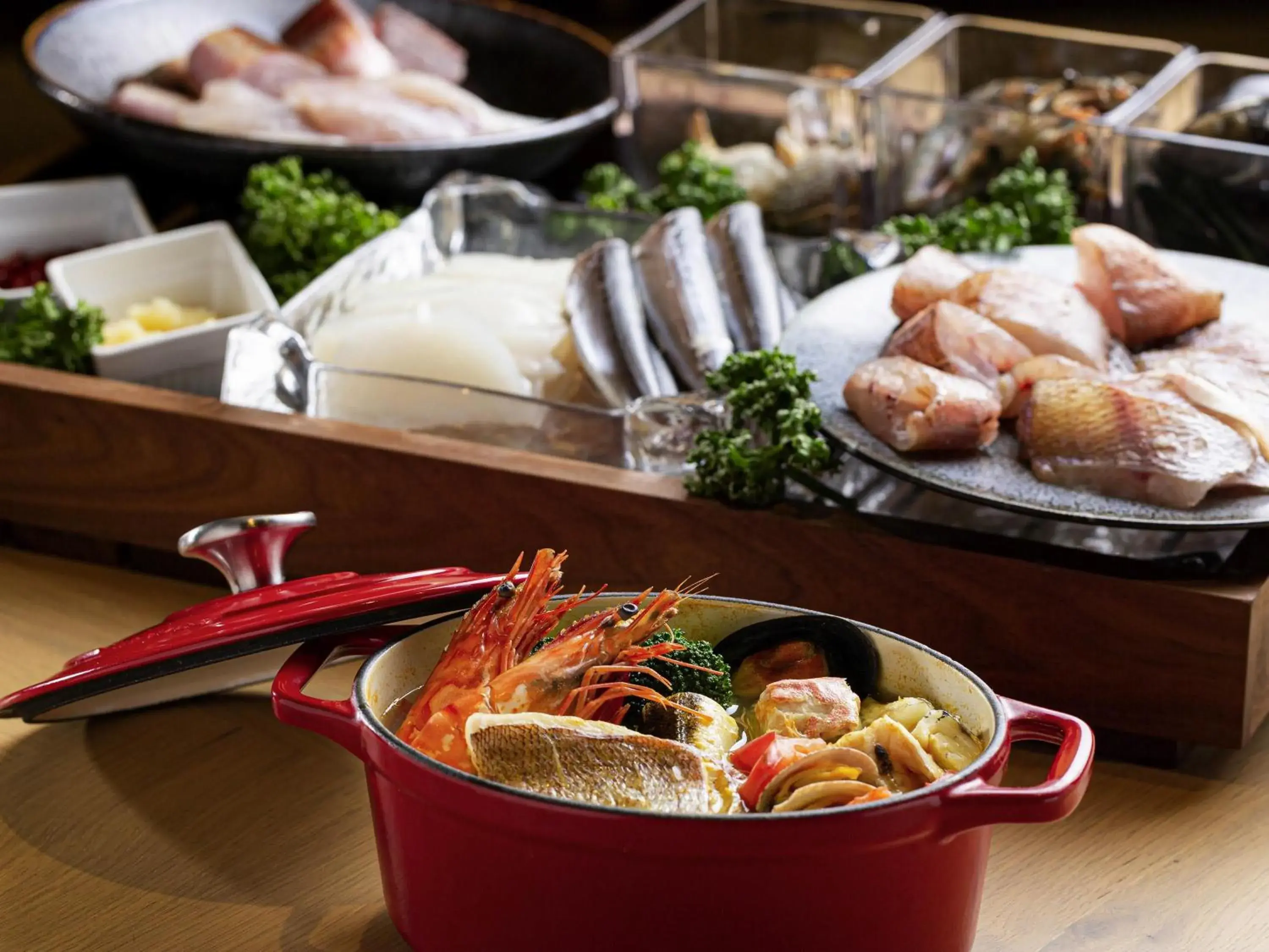 Restaurant/places to eat in ibis Styles Nagoya Restaurant/places to eat in ibis Styles Nagoya