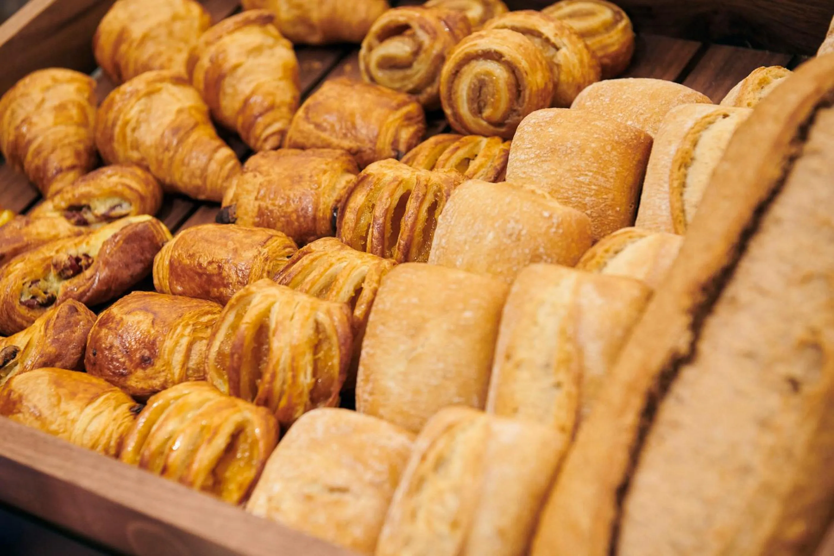 Breakfast in ibis Styles Nagoya