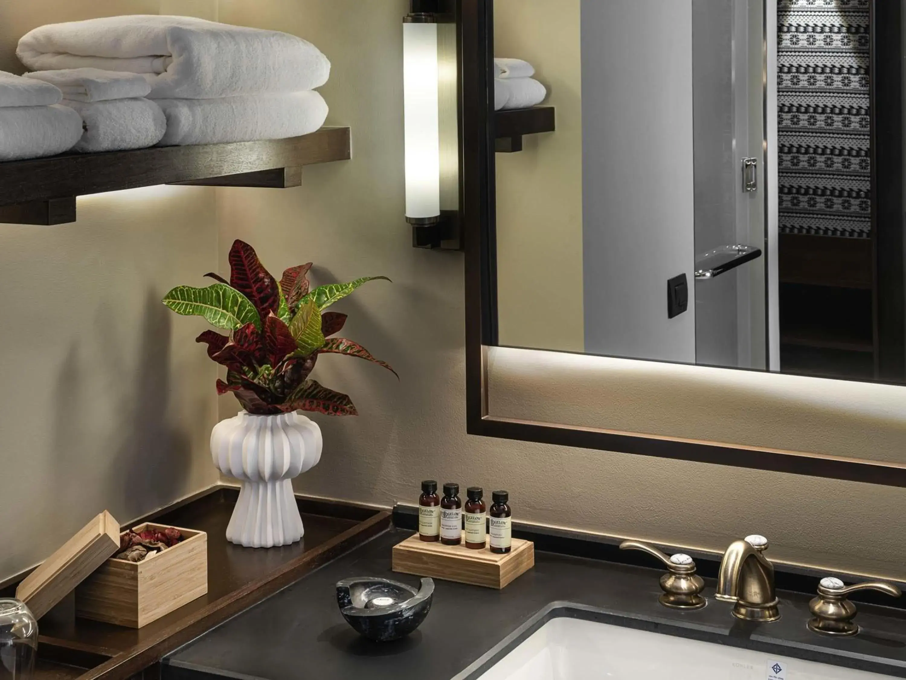 Bedroom in Pullman Khao Lak Resort Bedroom in Pullman Khao Lak Resort