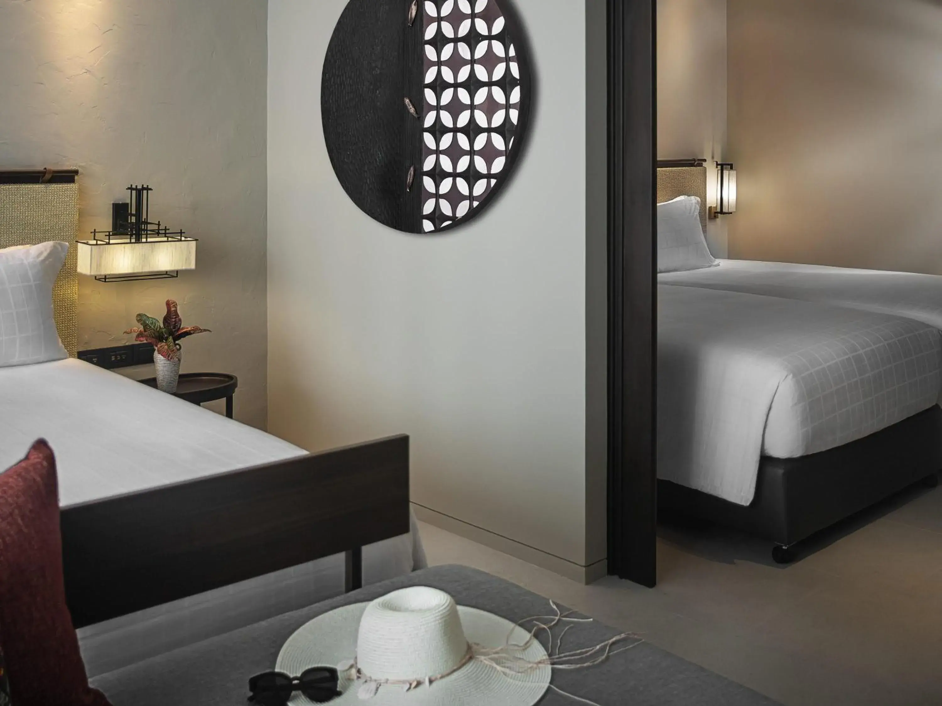 Bedroom, Bed in Pullman Khao Lak Resort Bedroom, Bed in Pullman Khao Lak Resort