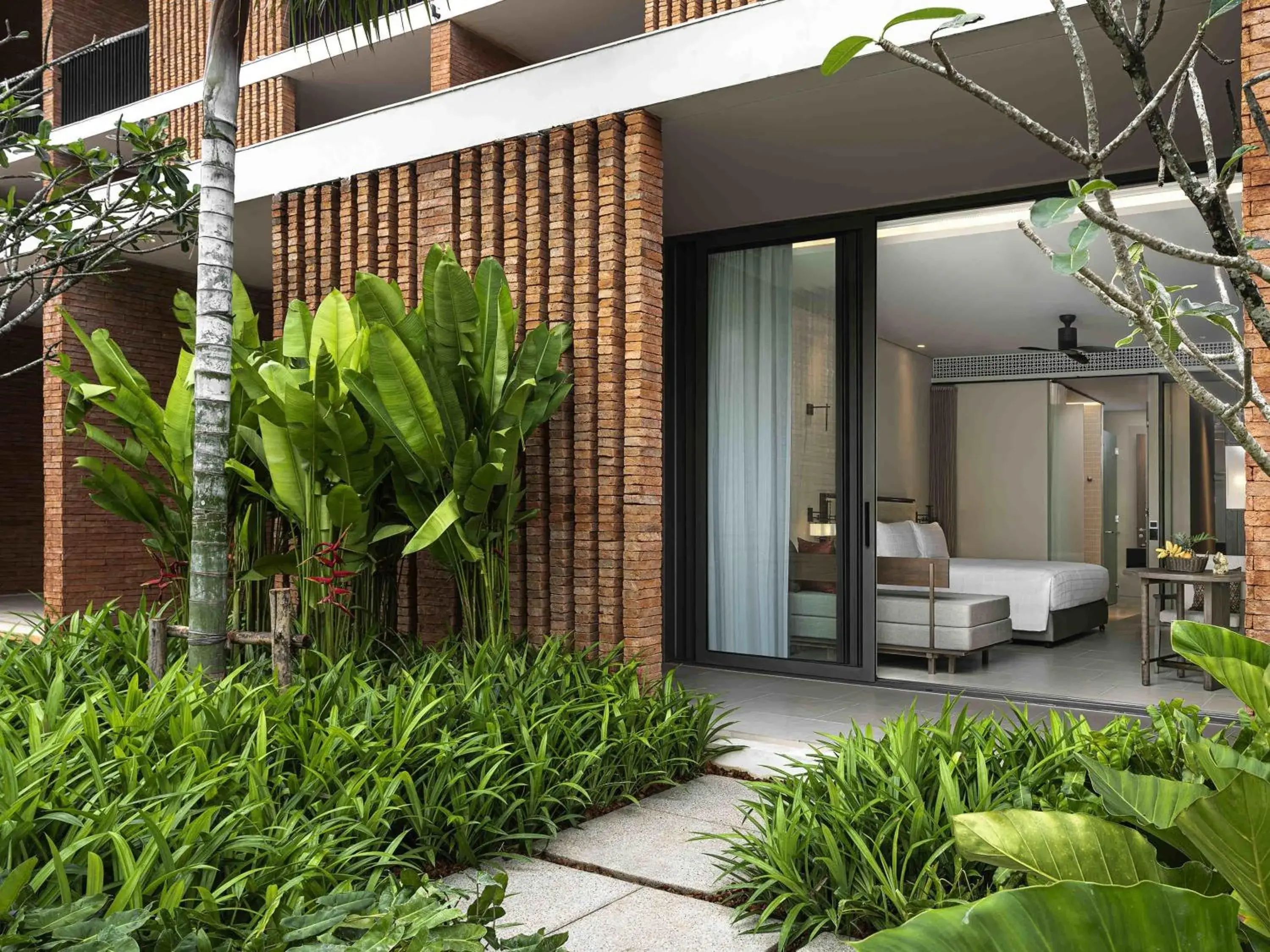 Bedroom in Pullman Khao Lak Resort Bedroom in Pullman Khao Lak Resort