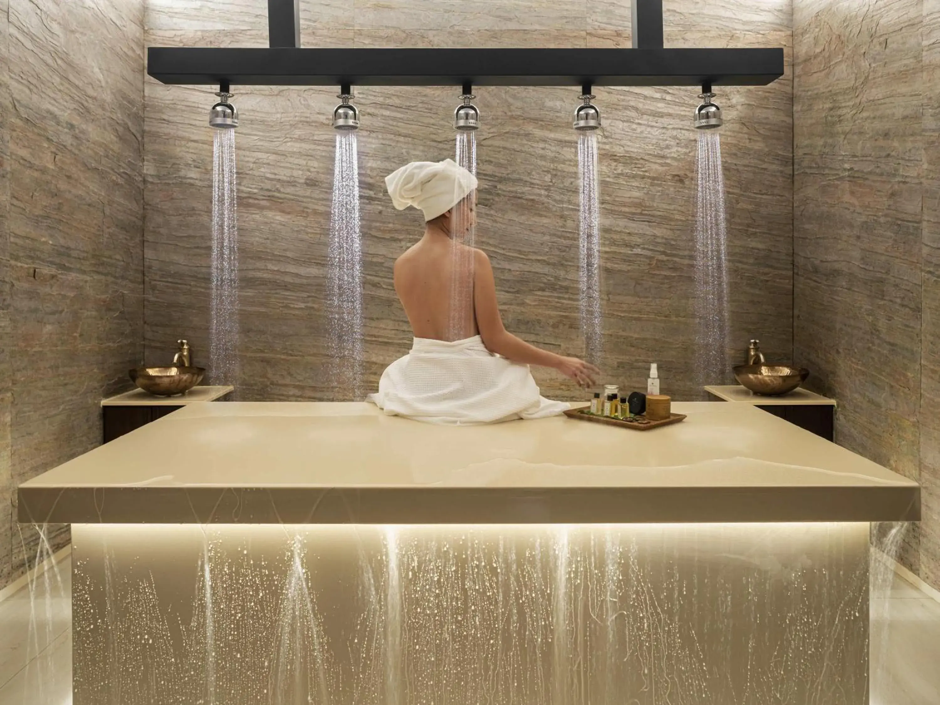 Spa and wellness centre/facilities in Pullman Khao Lak Resort Spa and wellness centre/facilities in Pullman Khao Lak Resort