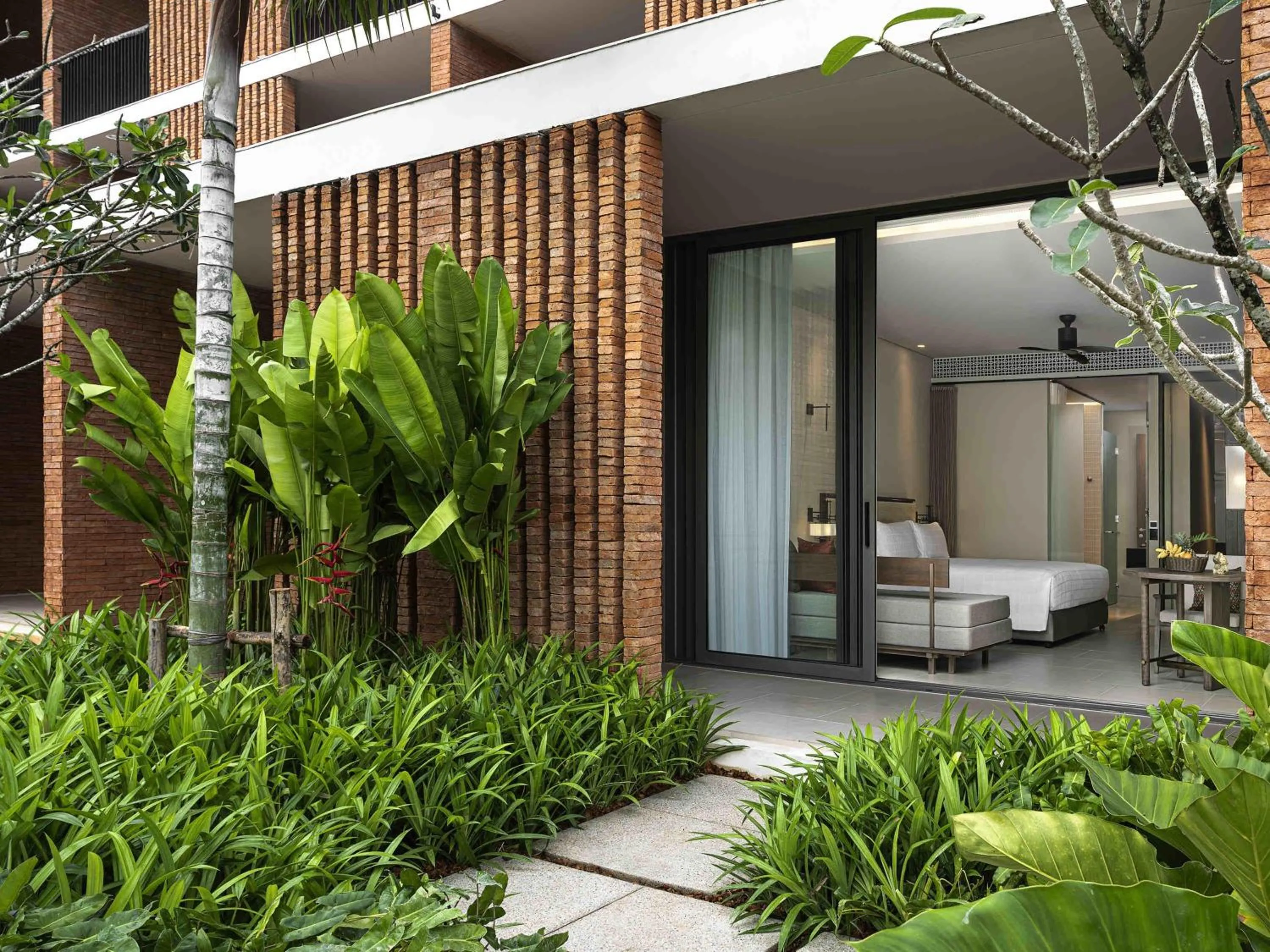 Bedroom in Pullman Khao Lak Resort