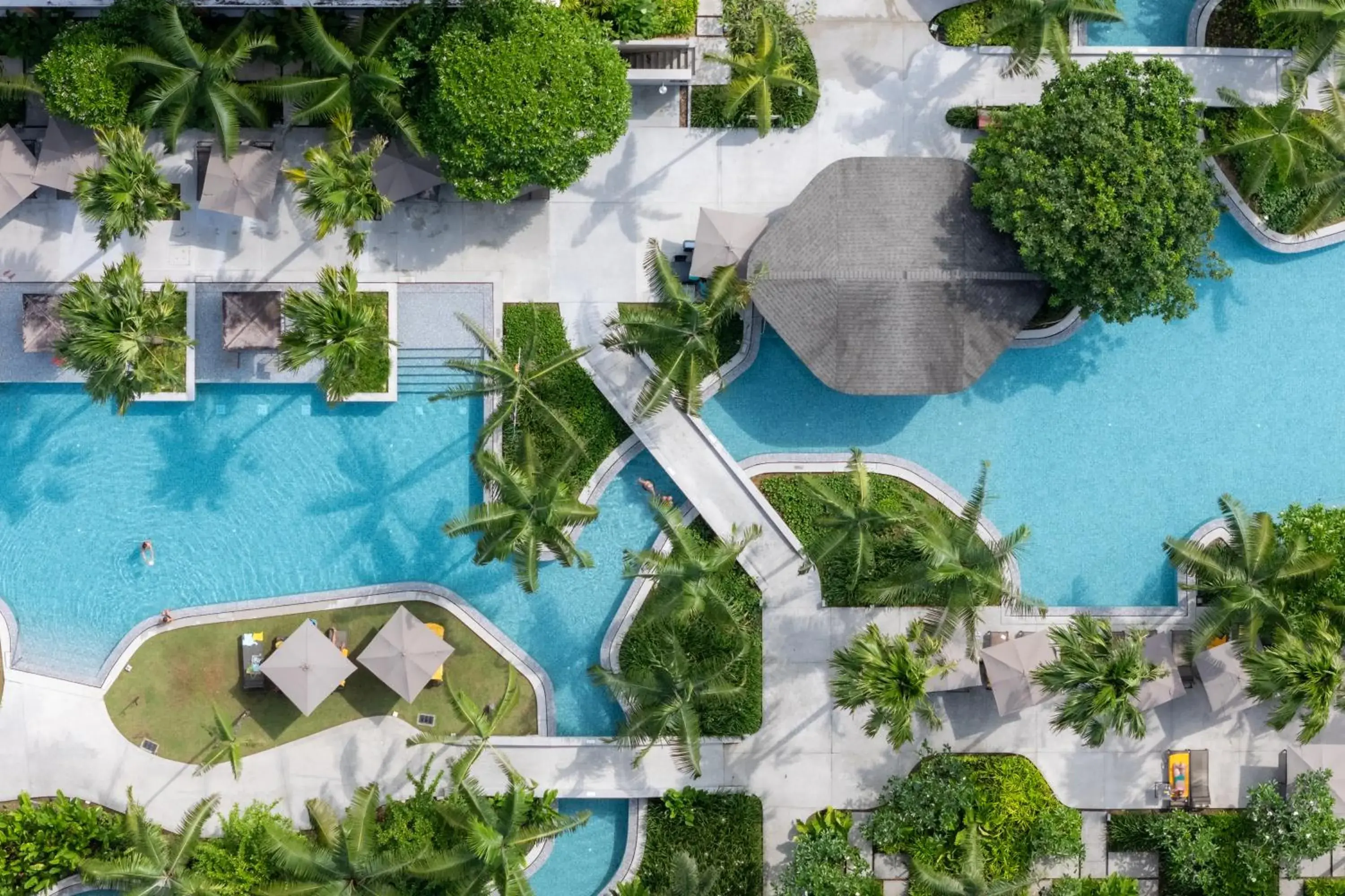 View (from property/room) in Pullman Khao Lak Resort View (from property/room) in Pullman Khao Lak Resort