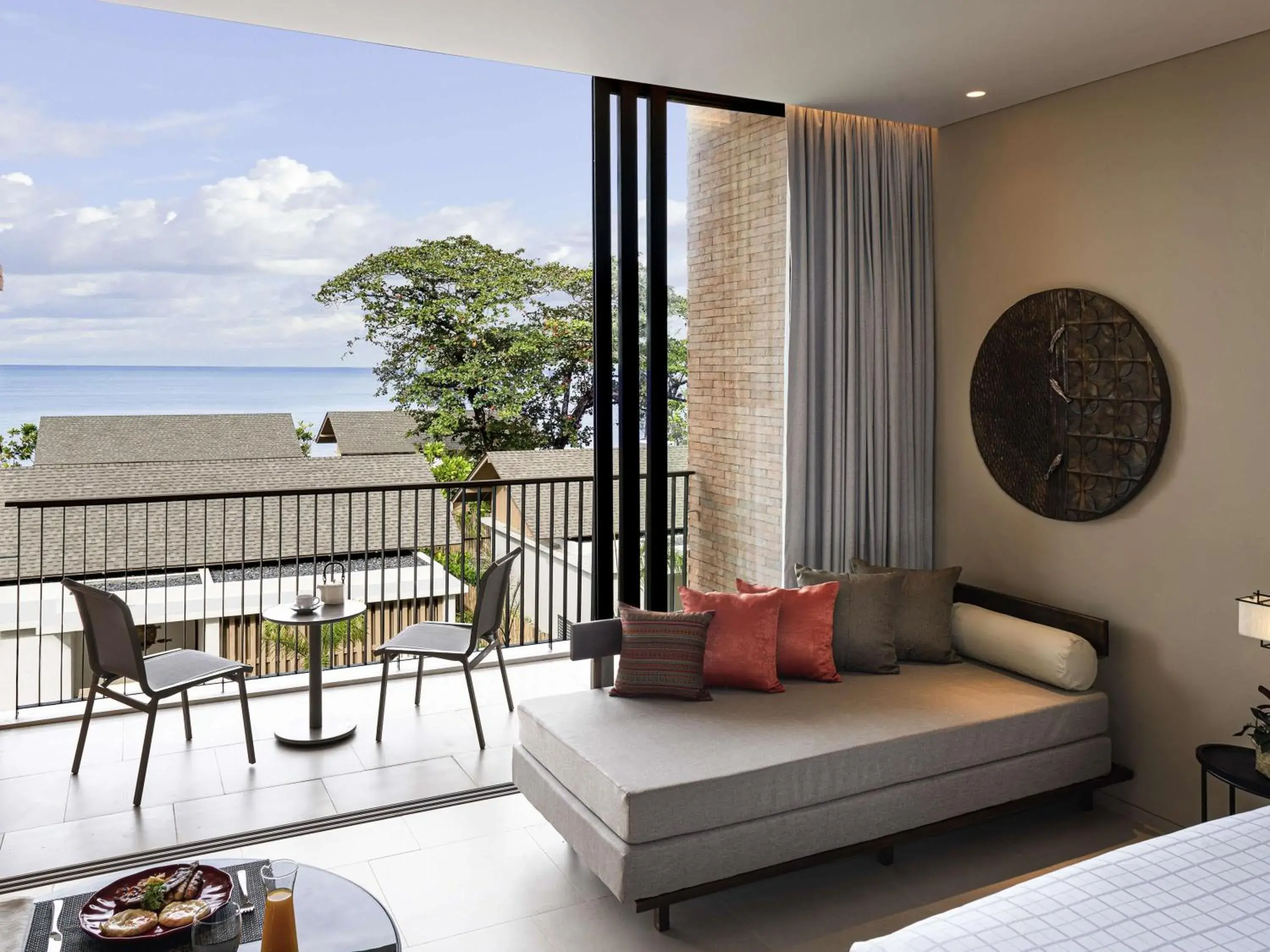 Bedroom in Pullman Khao Lak Resort Bedroom in Pullman Khao Lak Resort