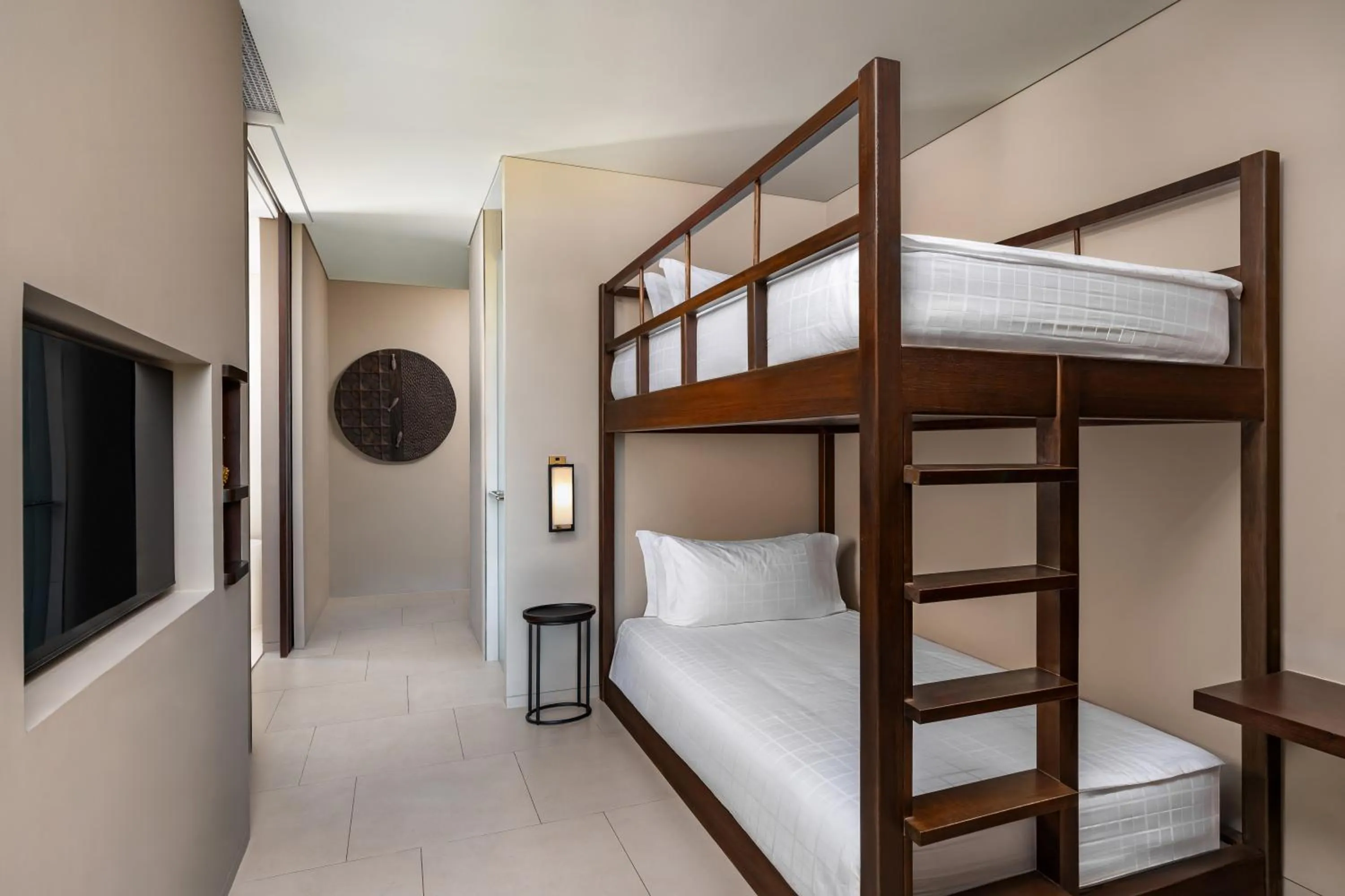 bunk bed, Bed in Pullman Khao Lak Resort