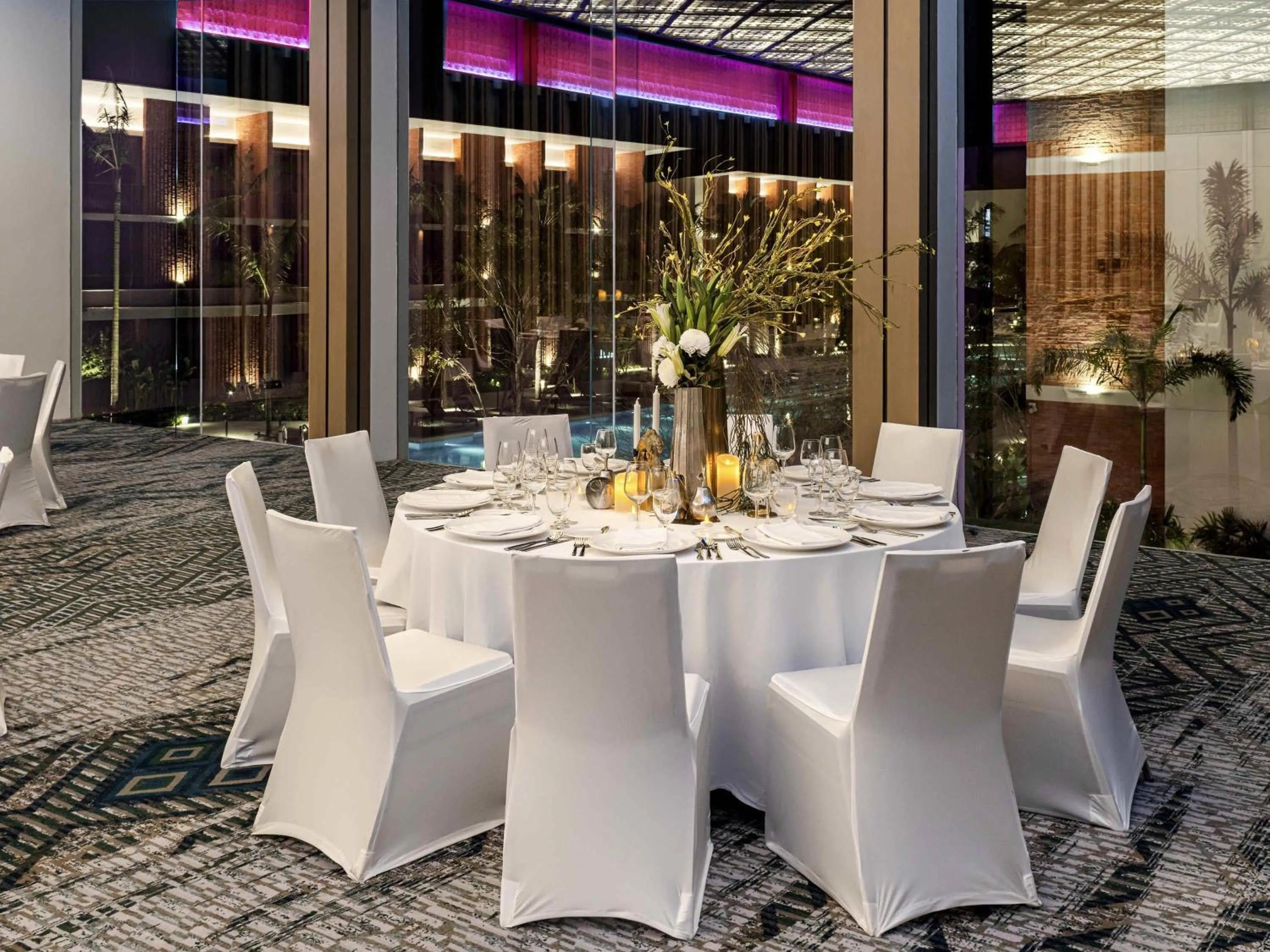 Meeting/conference room in Pullman Khao Lak Resort