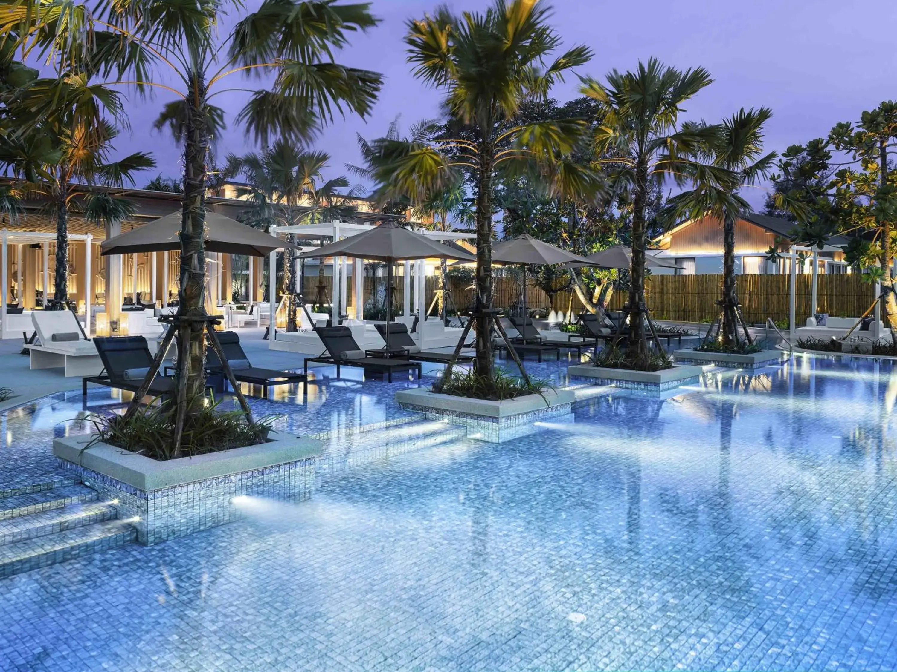 Restaurant/places to eat in Pullman Khao Lak Resort Restaurant/places to eat in Pullman Khao Lak Resort