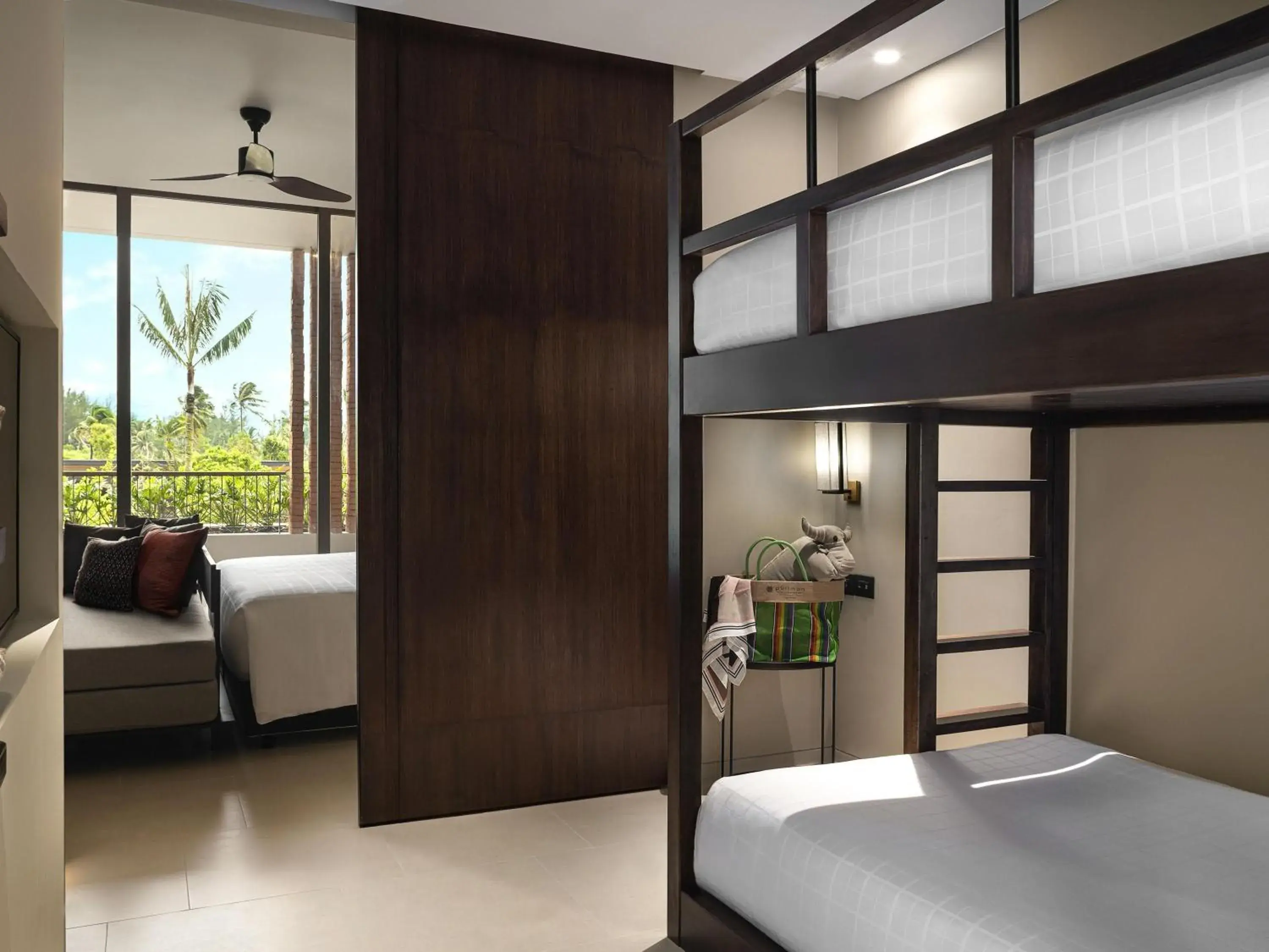 Bedroom, Bed in Pullman Khao Lak Resort Bedroom, Bed in Pullman Khao Lak Resort