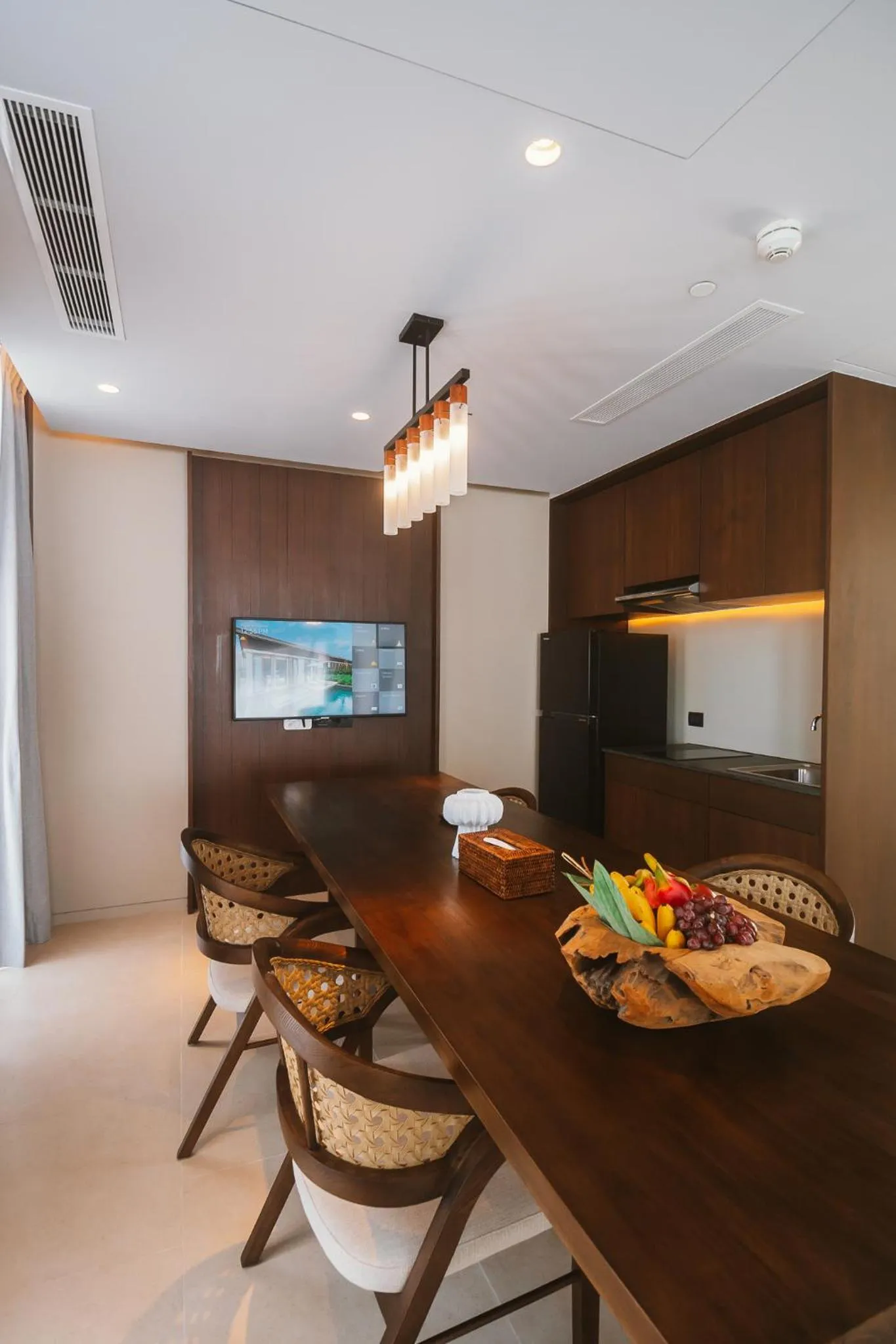 Dining area in Pullman Khao Lak Resort