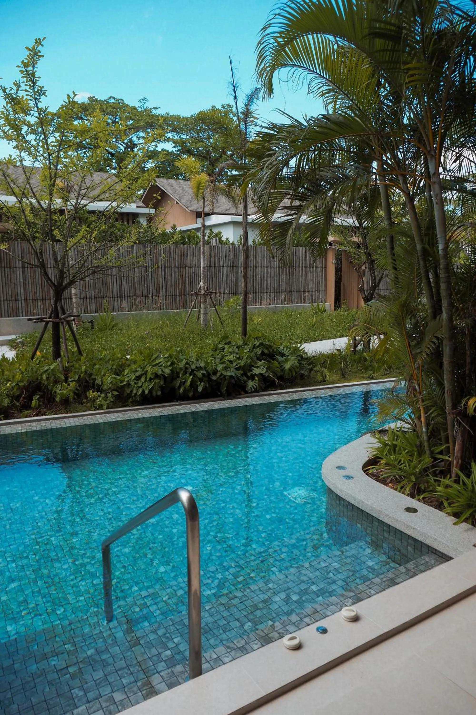 Seating area in Pullman Khao Lak Resort