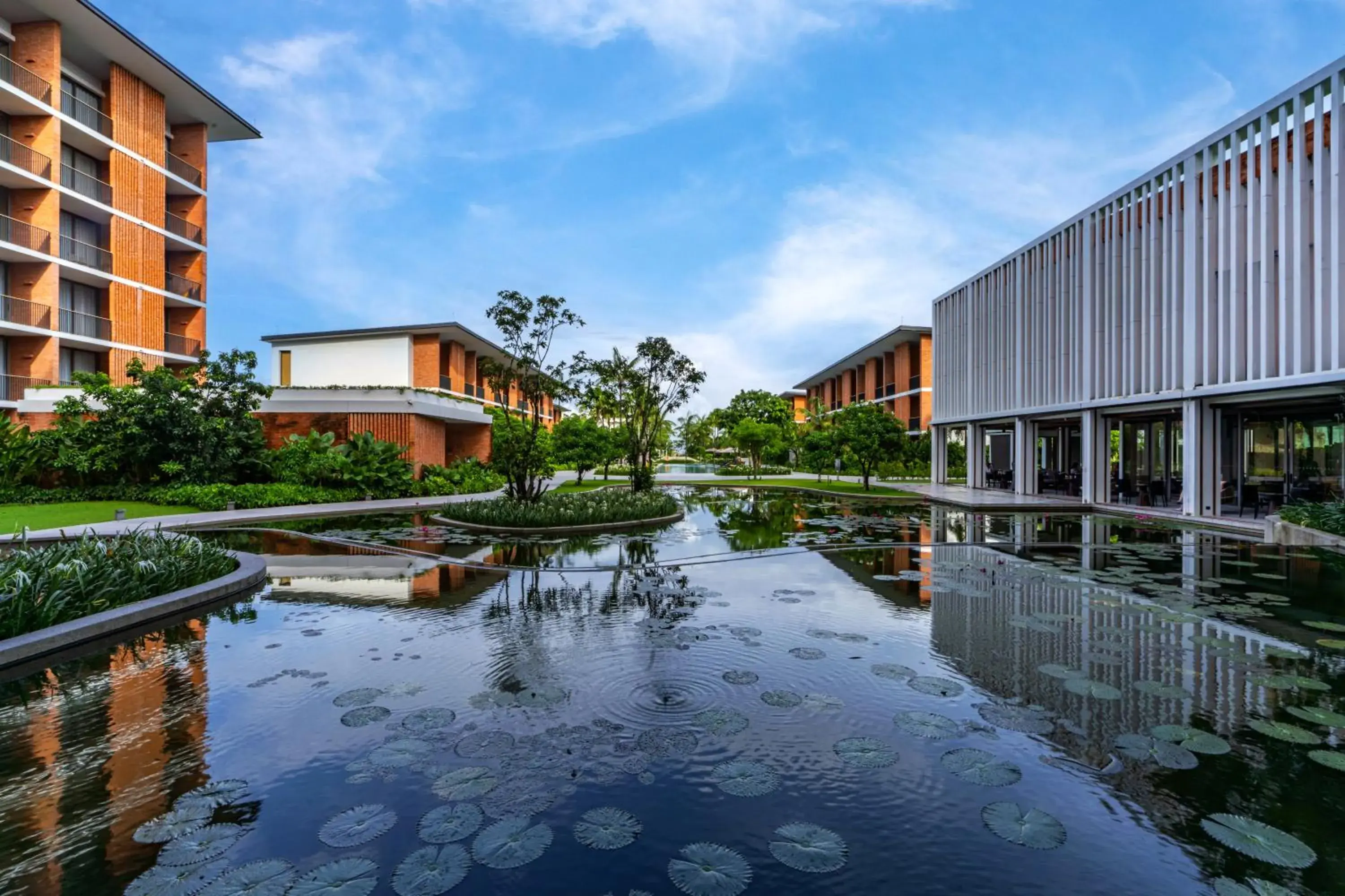 Property building in Pullman Khao Lak Resort Property building in Pullman Khao Lak Resort