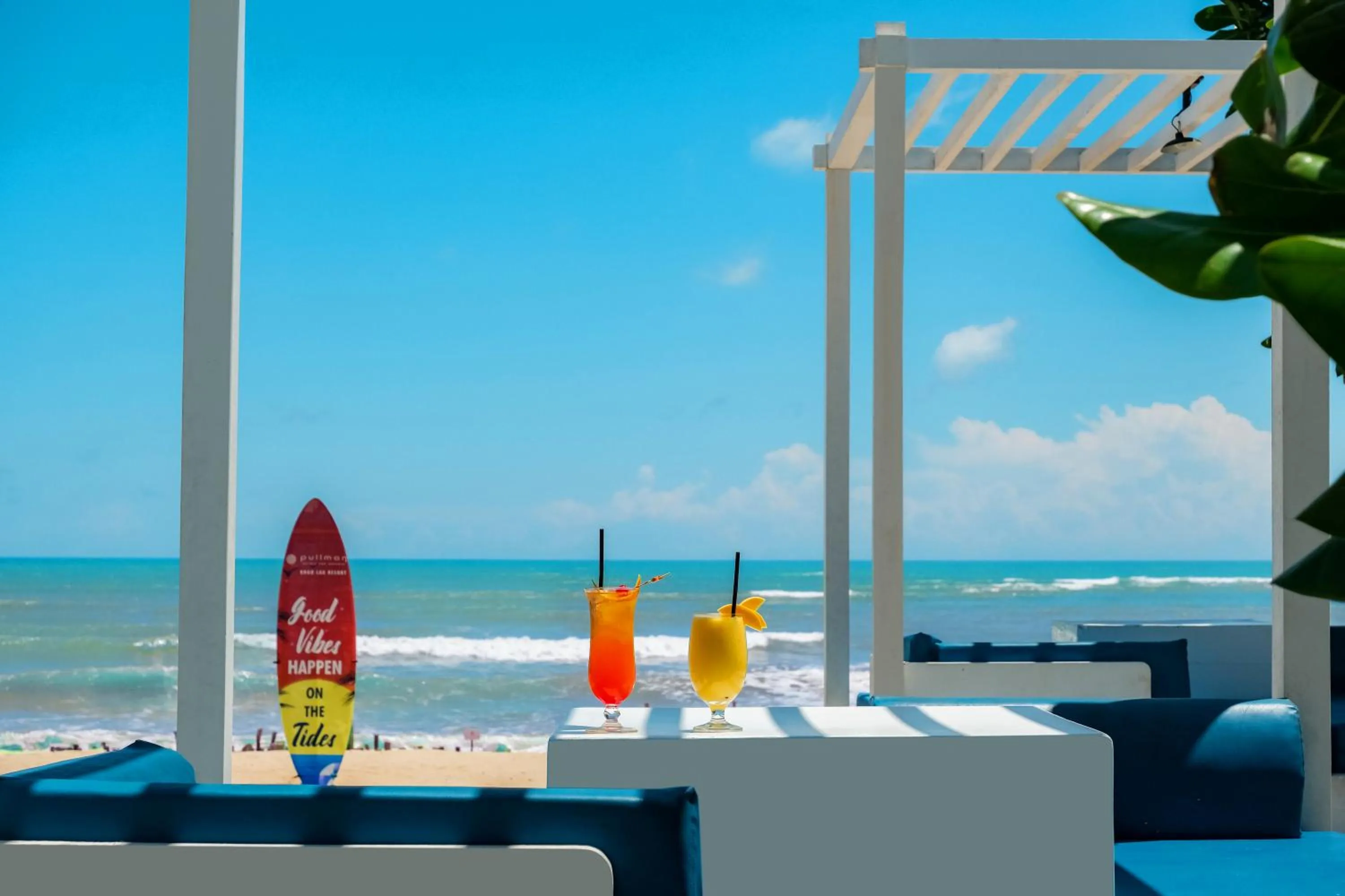 Restaurant/places to eat in Pullman Khao Lak Resort