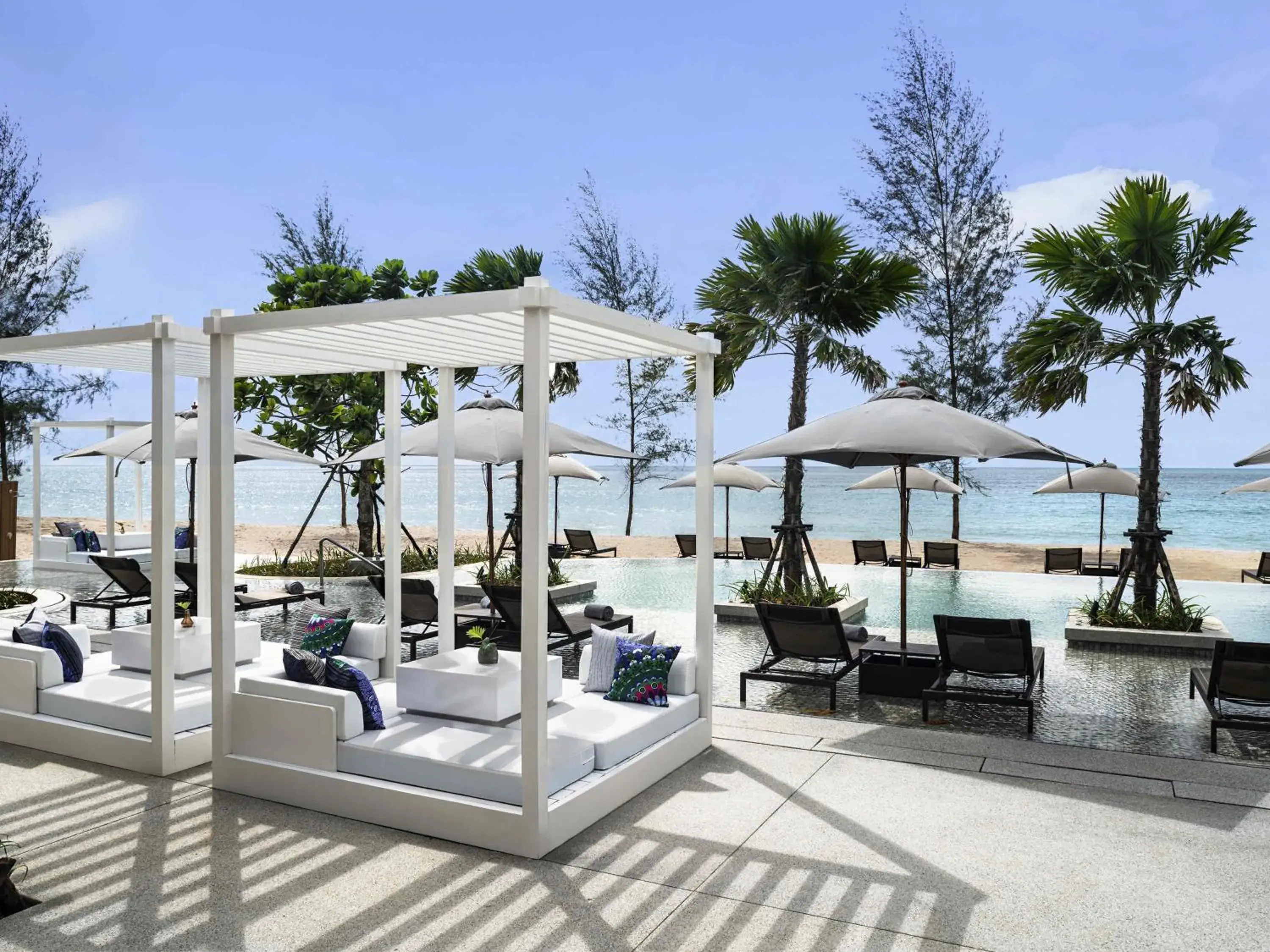 Restaurant/places to eat in Pullman Khao Lak Resort Restaurant/places to eat in Pullman Khao Lak Resort