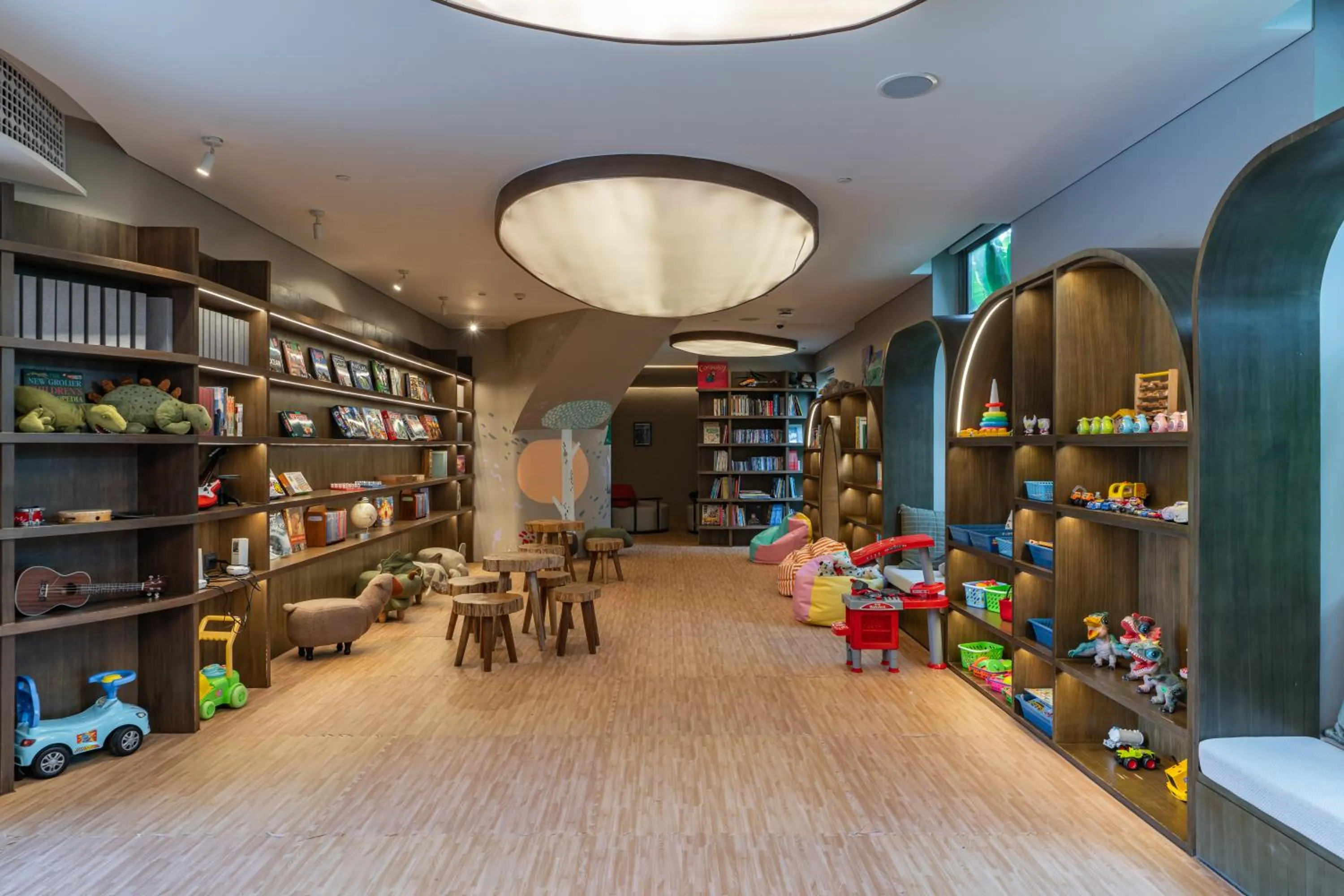 Kids's club in Pullman Khao Lak Resort