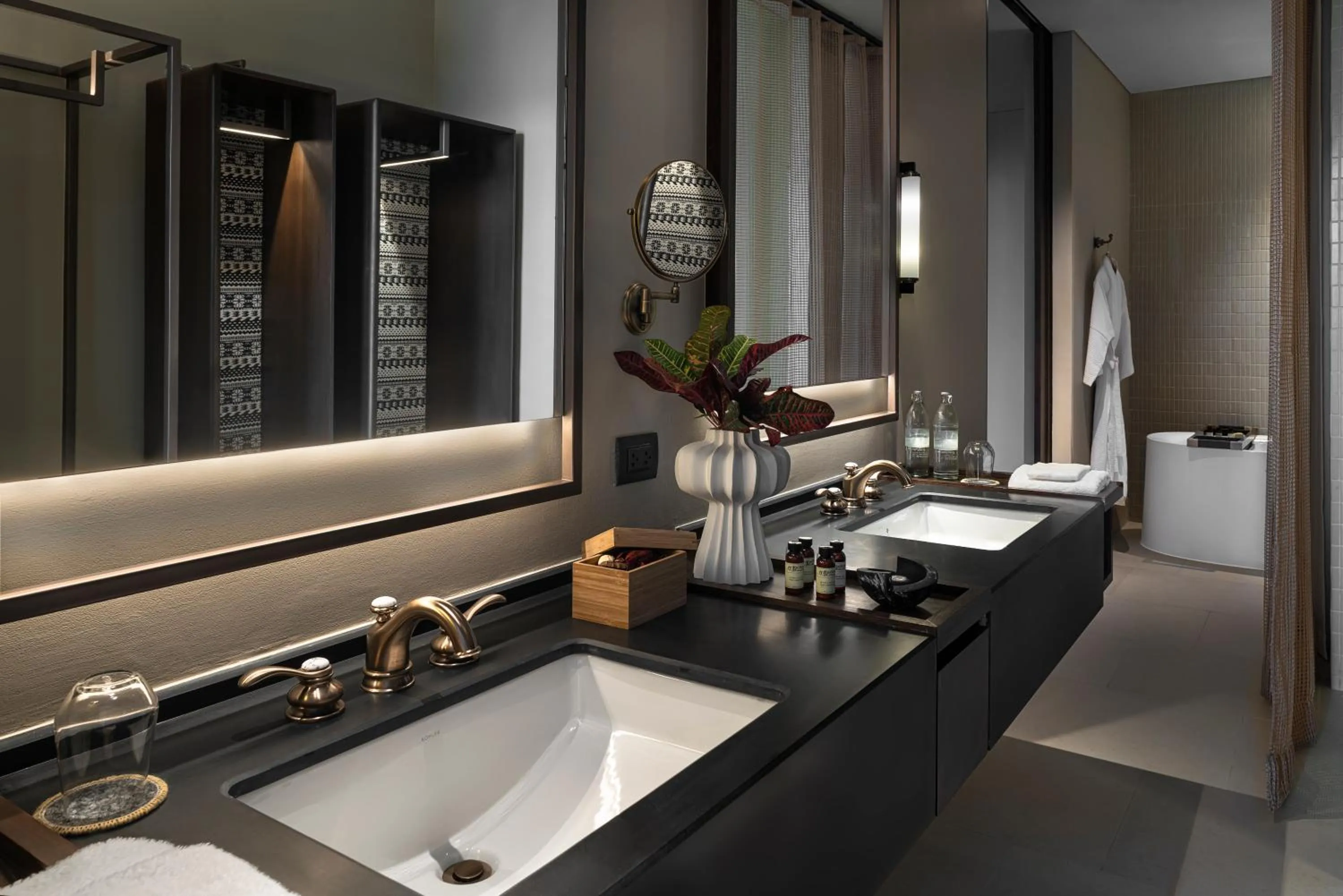 Toilet in Pullman Khao Lak Resort