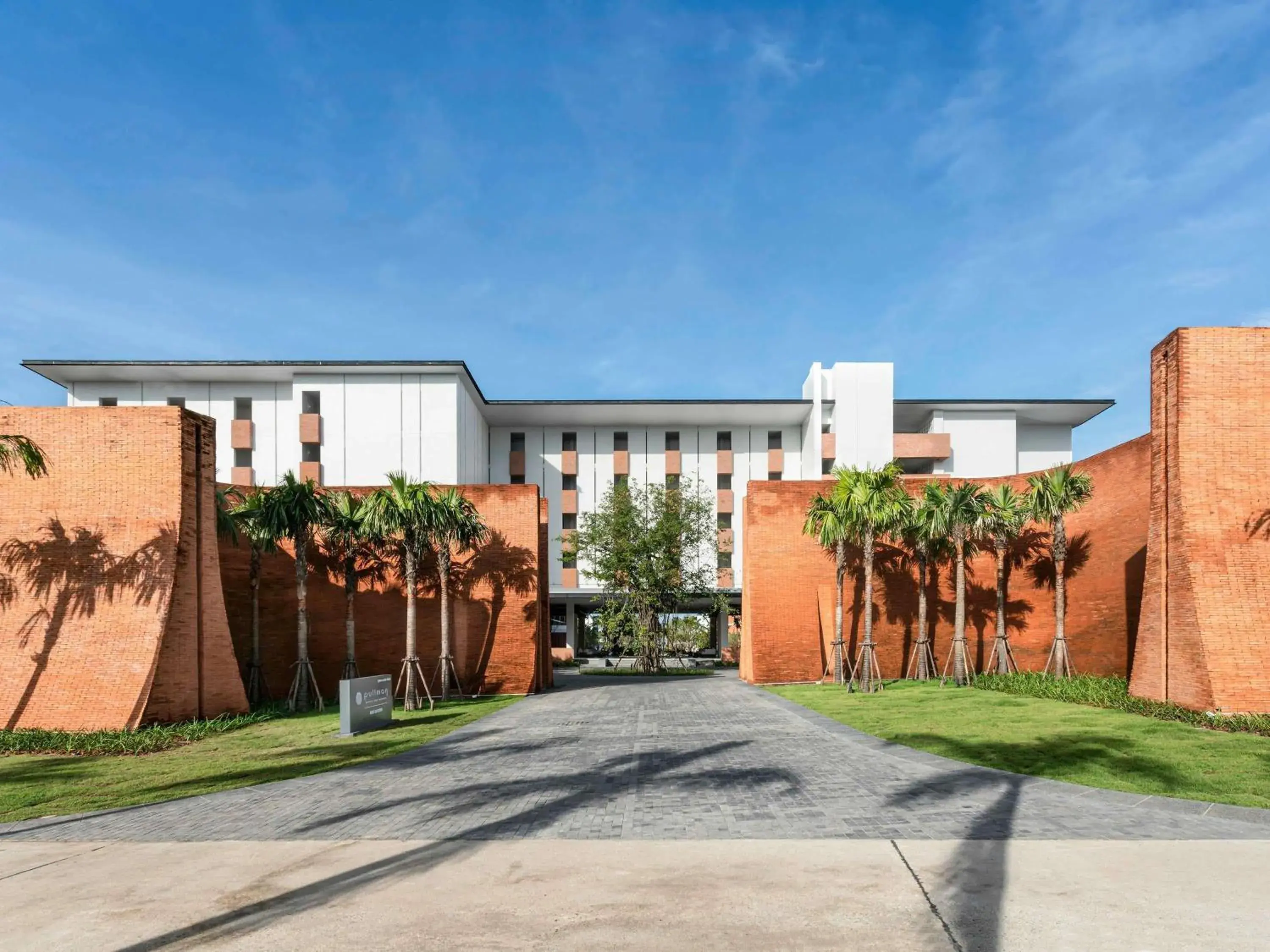 Property building in Pullman Khao Lak Resort Property building in Pullman Khao Lak Resort