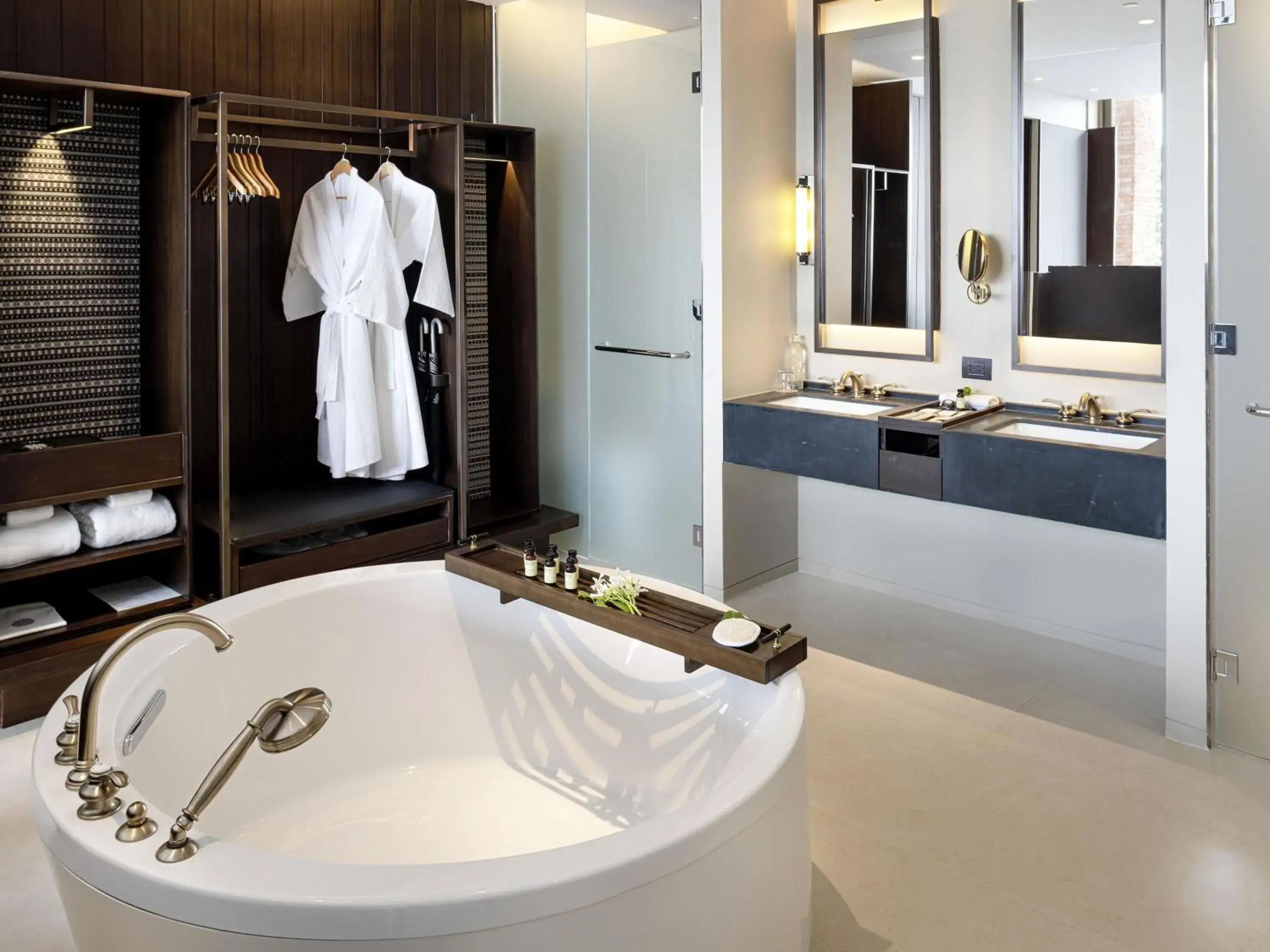 Bedroom in Pullman Khao Lak Resort Bedroom in Pullman Khao Lak Resort