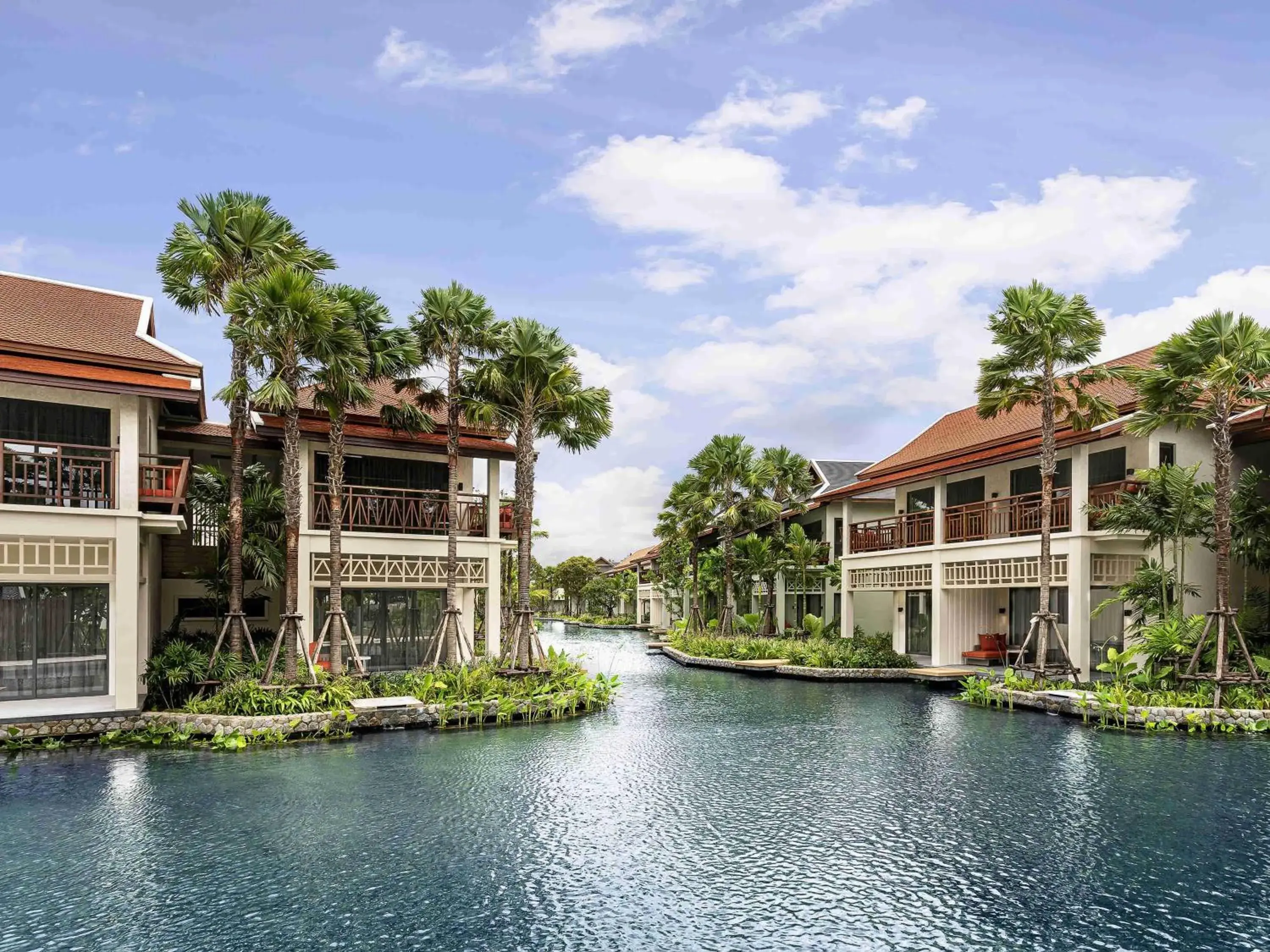 Property building in Grand Mercure Khao Lak Bangsak Property building in Grand Mercure Khao Lak Bangsak