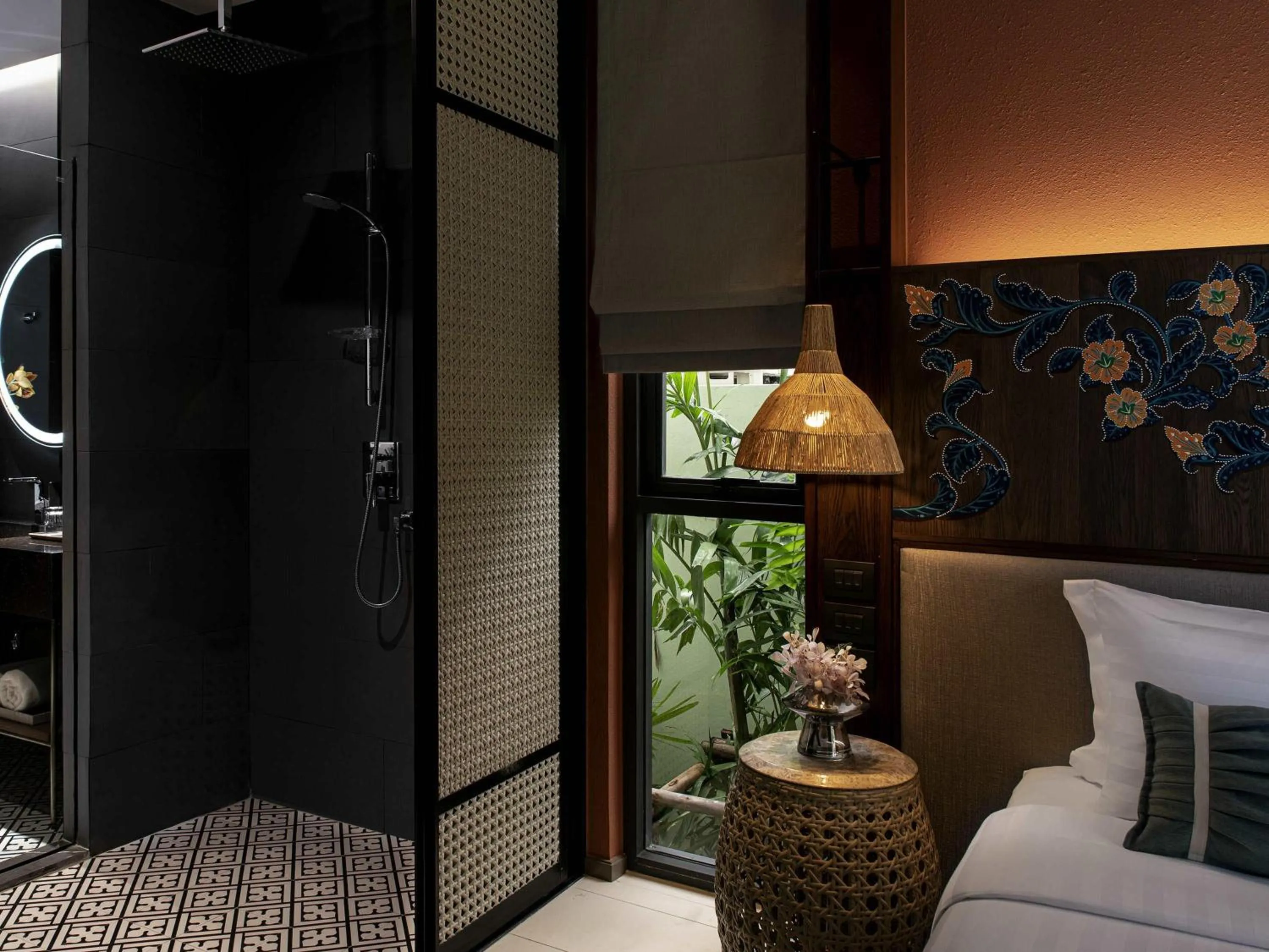 Bedroom, Bed in Grand Mercure Khao Lak Bangsak